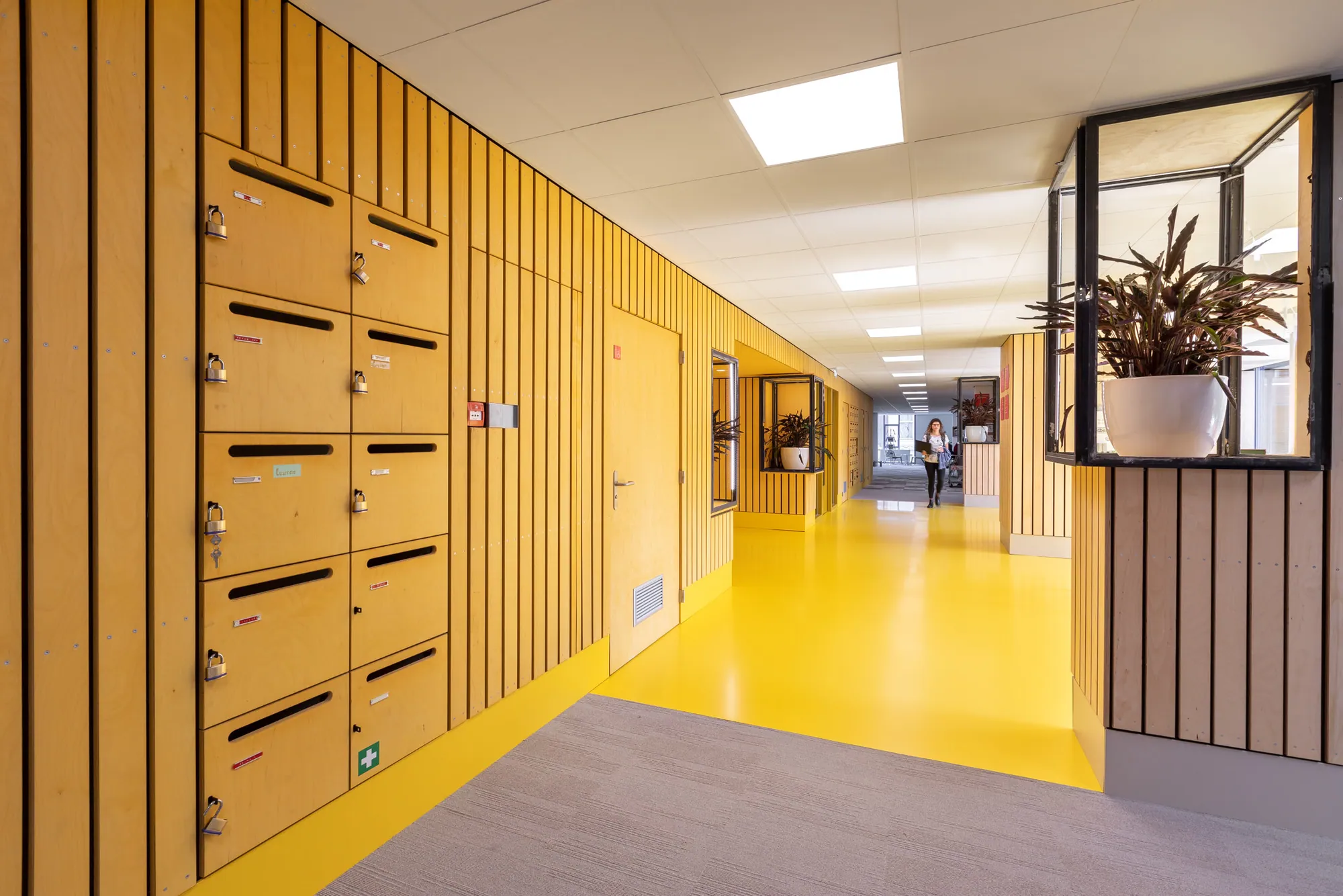 iov Studio Valkenier, Wendy Rommers en KP Interieur