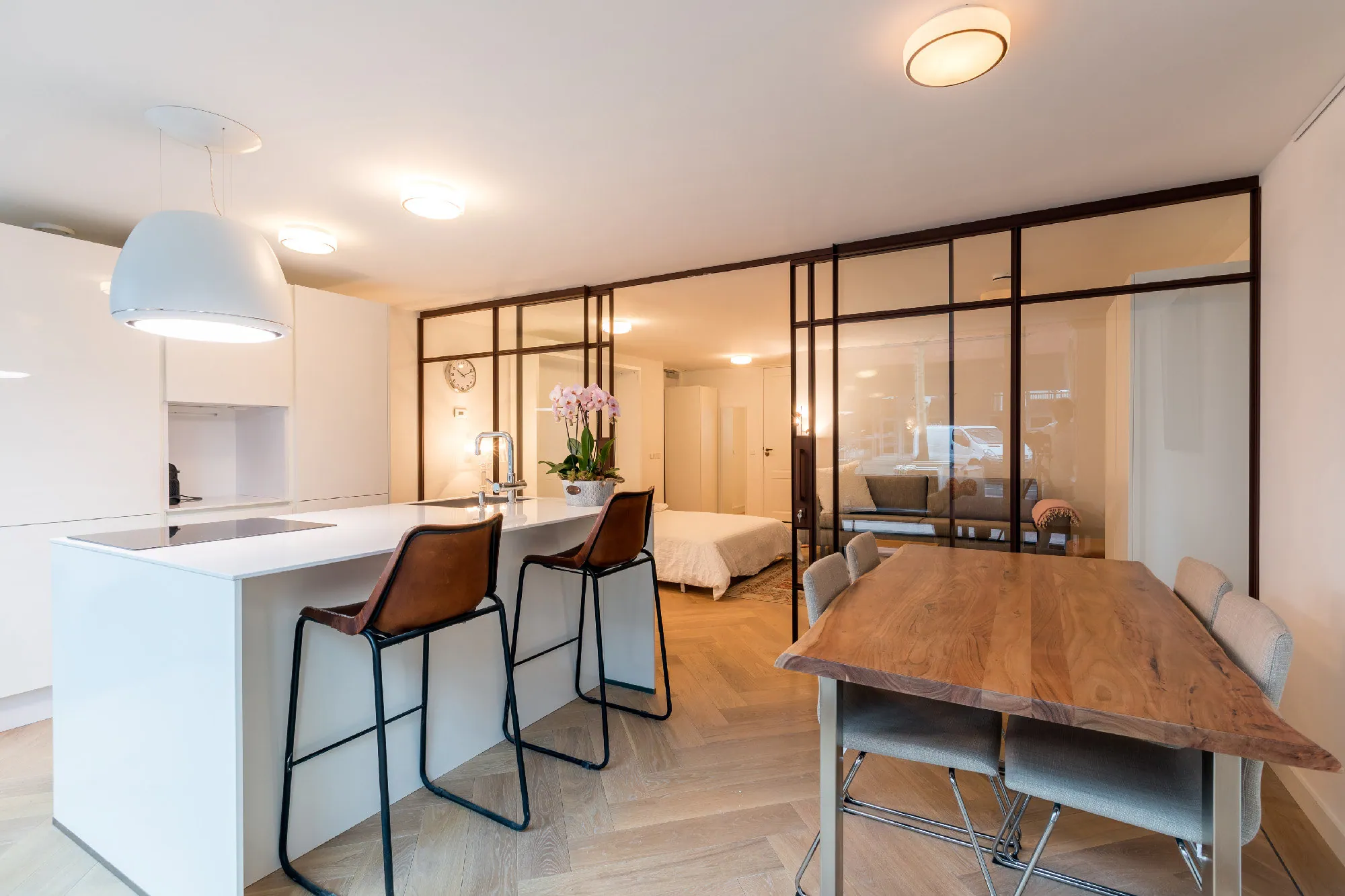 DB Bouw - interior loft