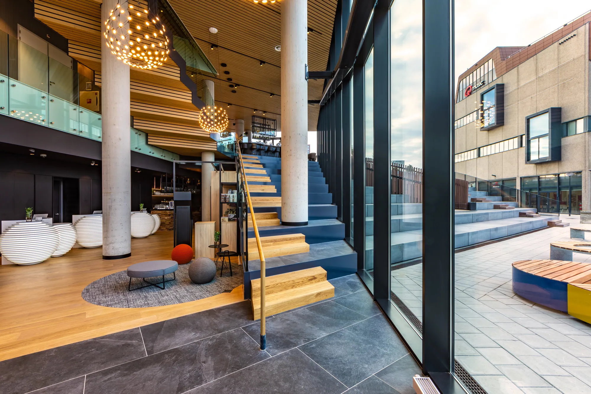 Project Postillion Hotel Amsterdam
Client Lingotto Amsterdam/Postillion hotels
Main contractor Van Wijnen