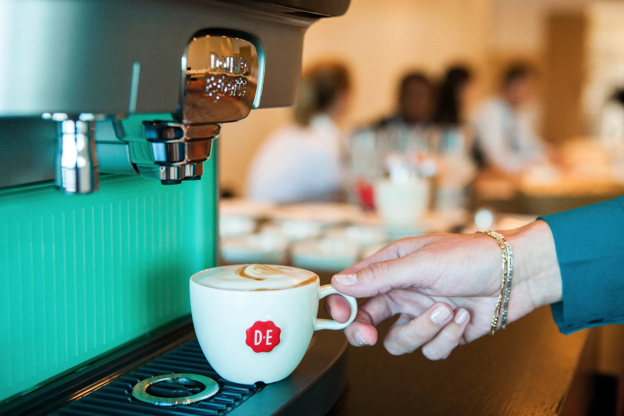 Douwe Egberts, Cafitesse - i.o.v. Inzicht Communicatie