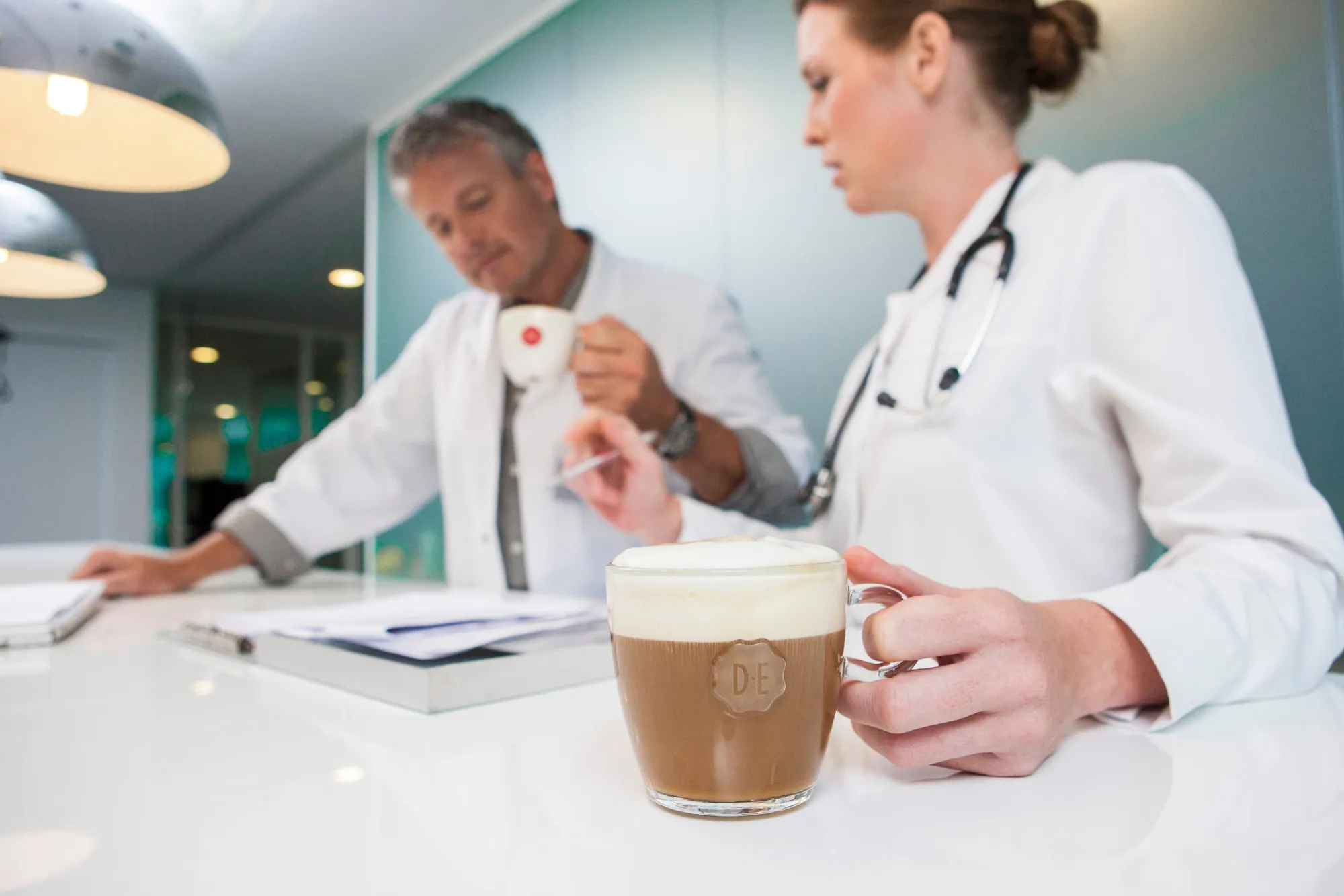 Douwe Egberts, Cafitesse - i.o.v. Inzicht Communicatie