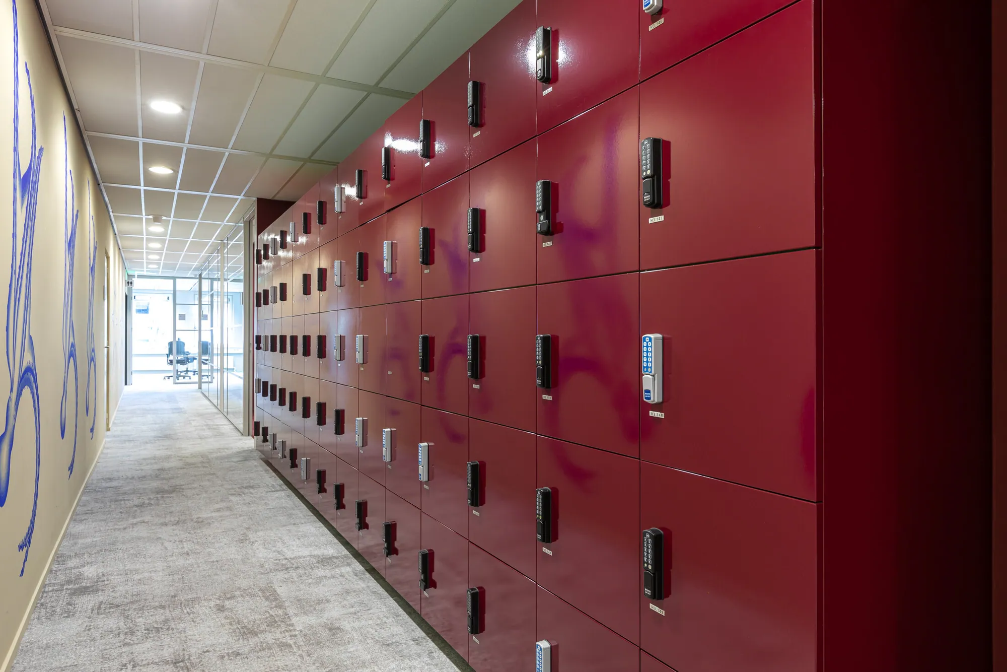 verbouwing Hogeschool van Amsterdam