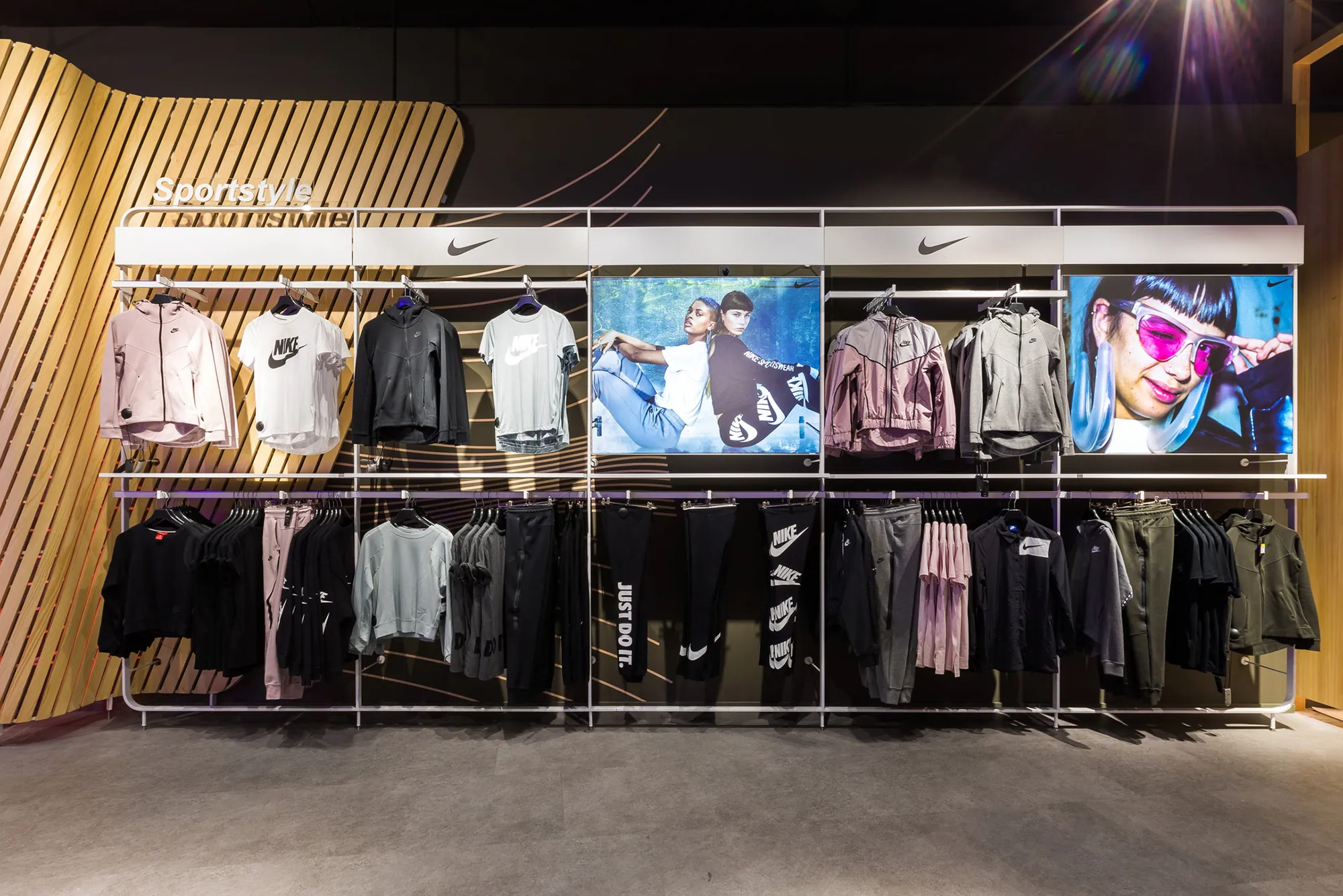 Nike React - lancering Nike React Intersport Den Haag