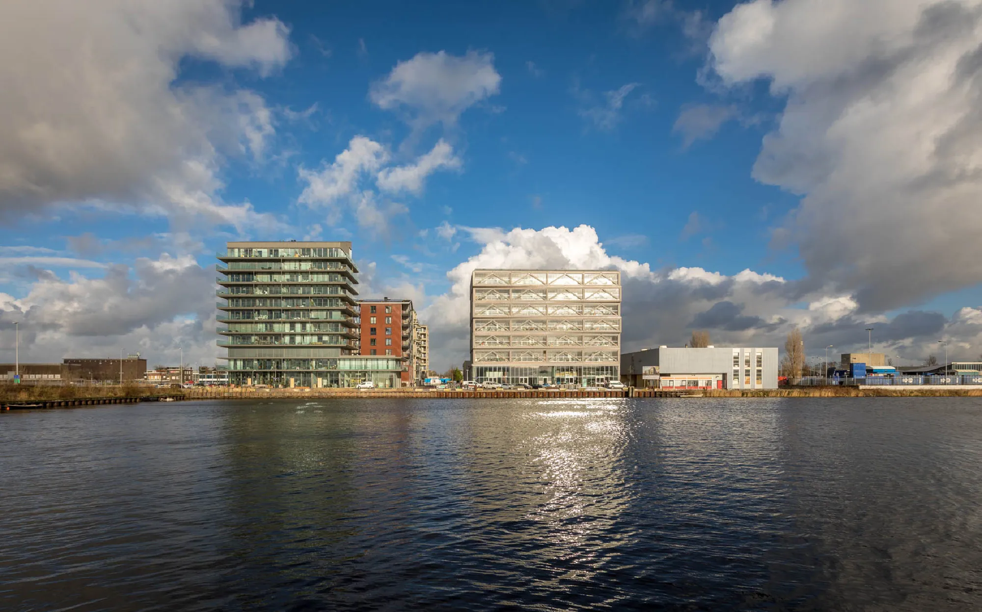 Gehele project te volgen via #topupamsterdam