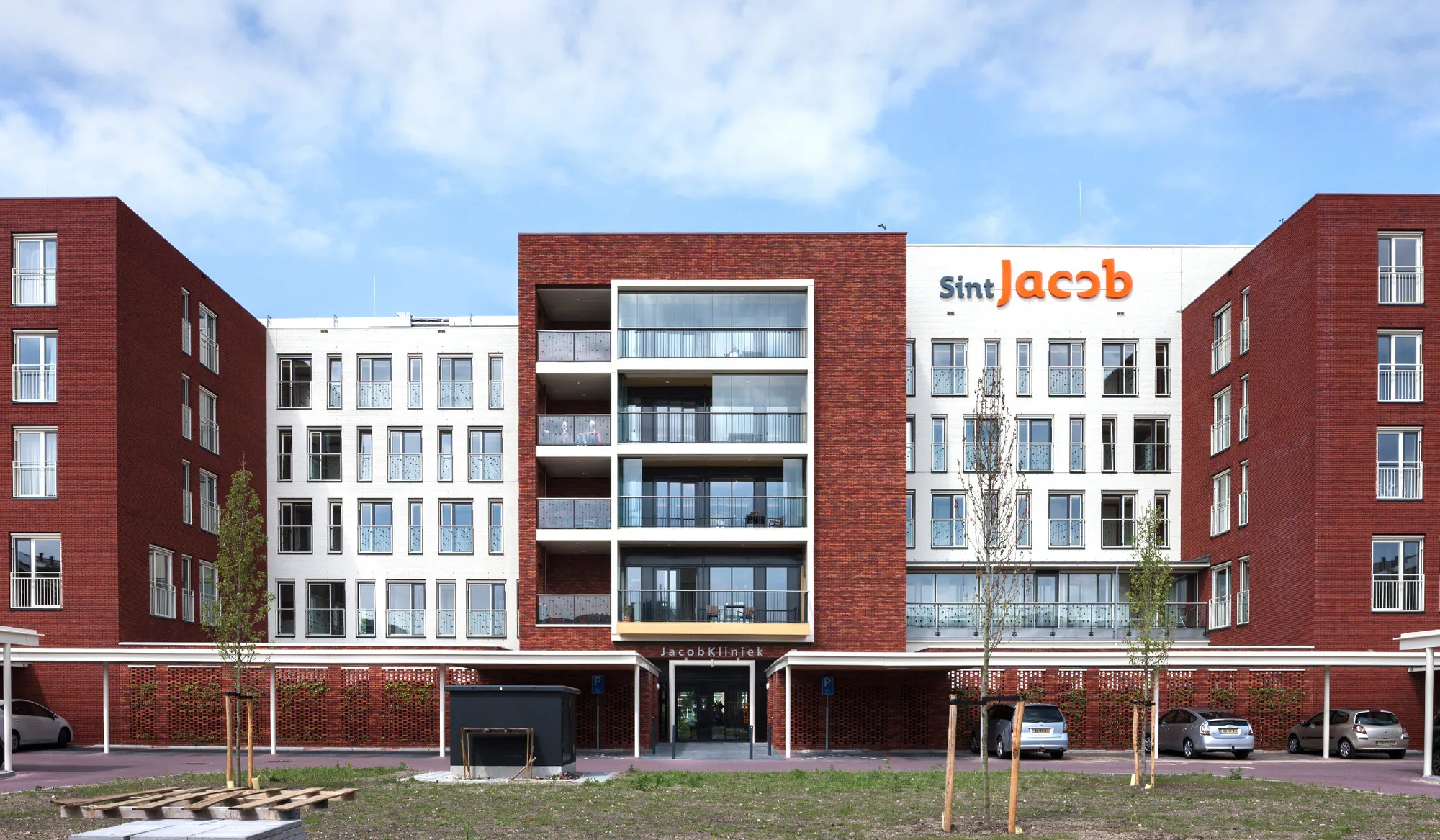 zorghotel Sint Jacob - Haarlem