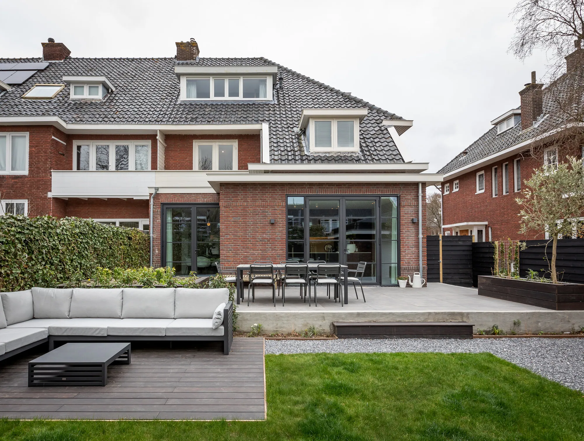MJ Bouw - woonhuis