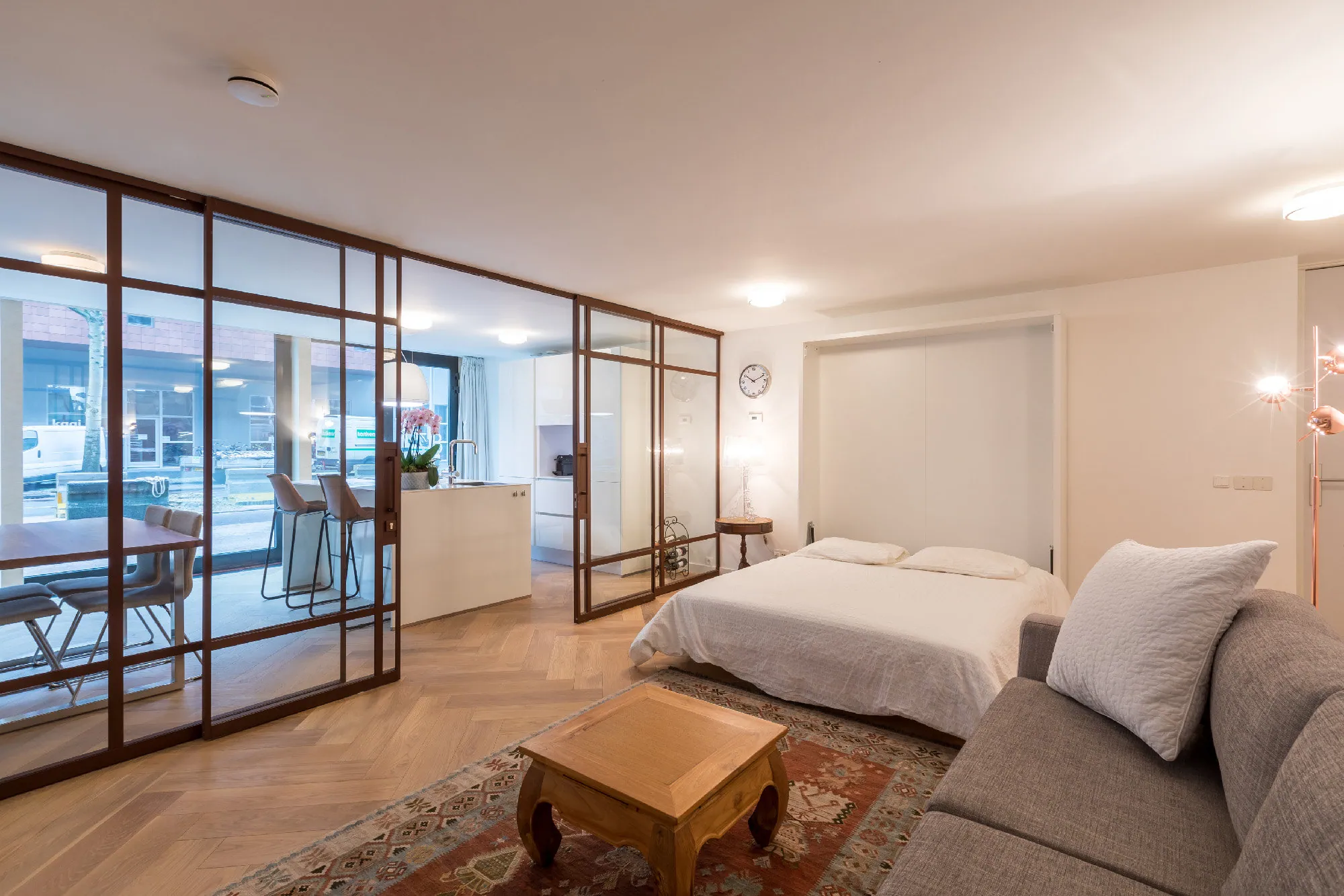 DB Bouw - interior loft