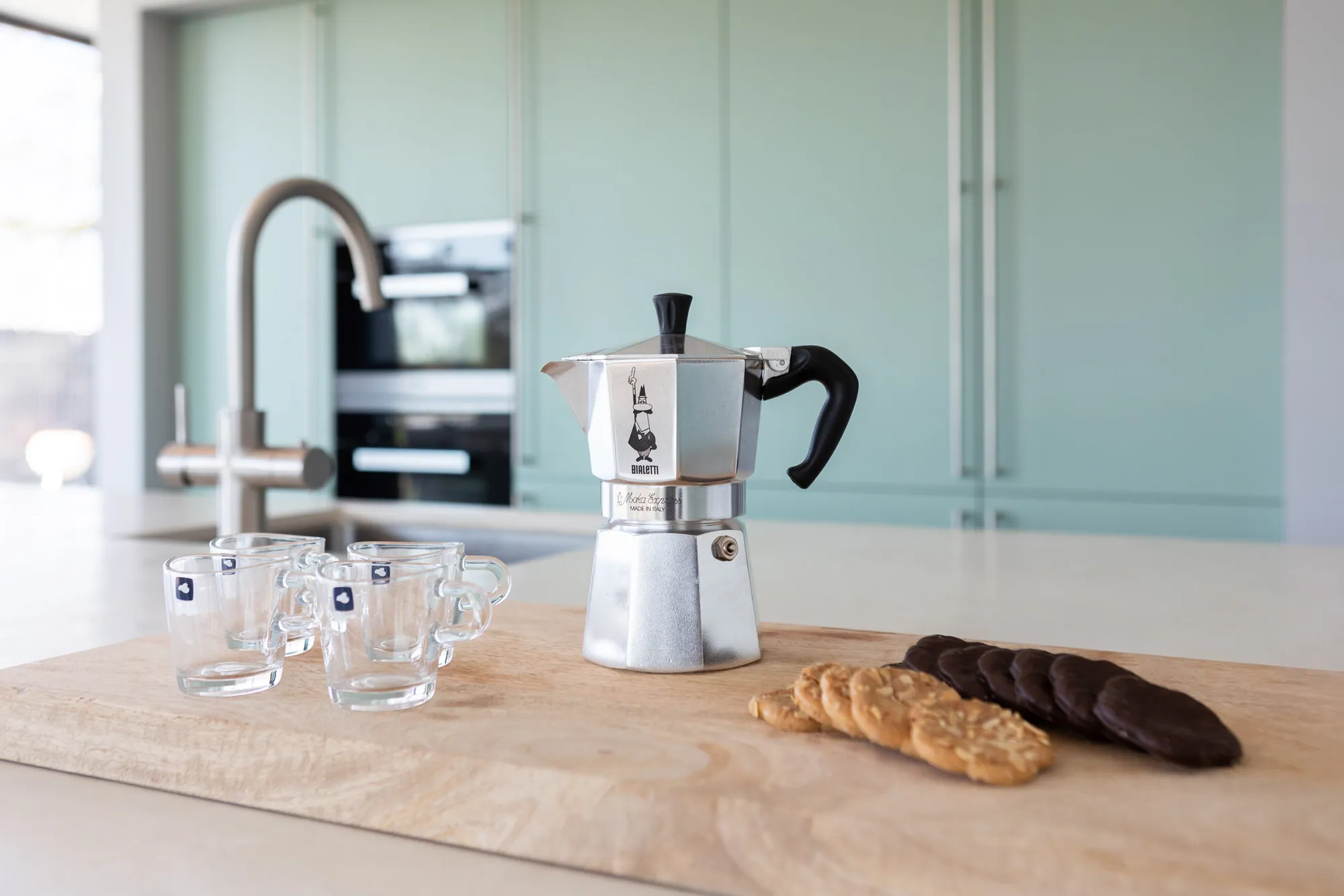 Keuken Business - Carpentier Moonen