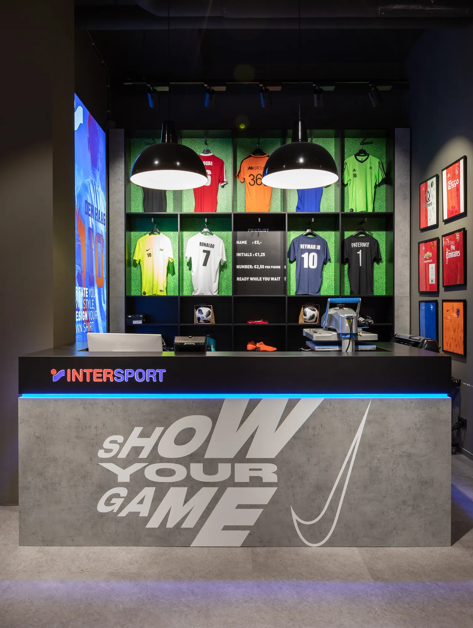 Nike Zoom - Intersport Den Haag
