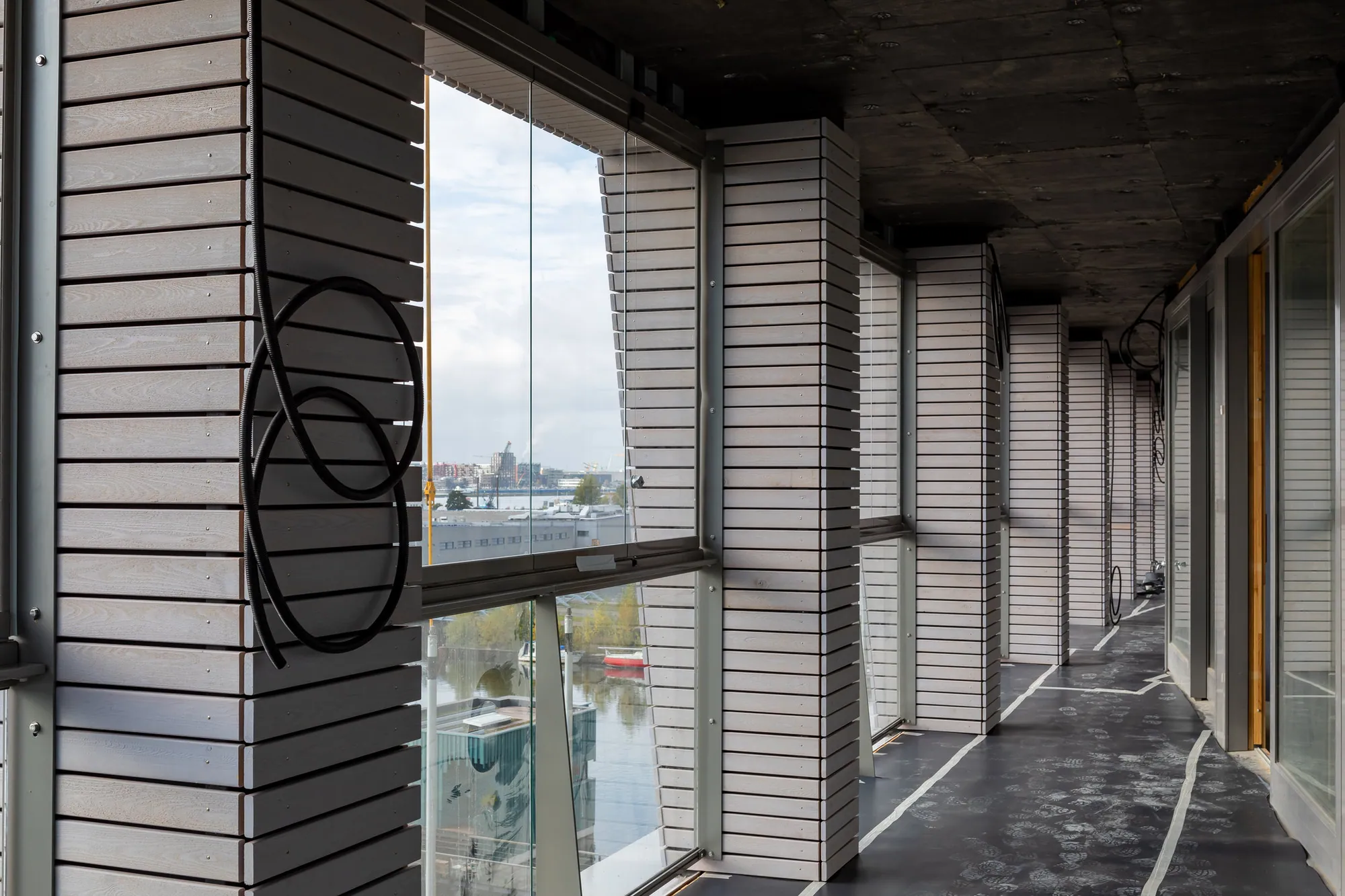 Architect FRANTZEN et al
Ontwikkeling Lemniskade
Bouw HillenRoosen