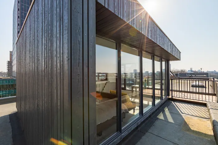 Paul de Boer bouw - van Tienen architectuur — bouwprojectenfotografie door Isabel Nabuurs
