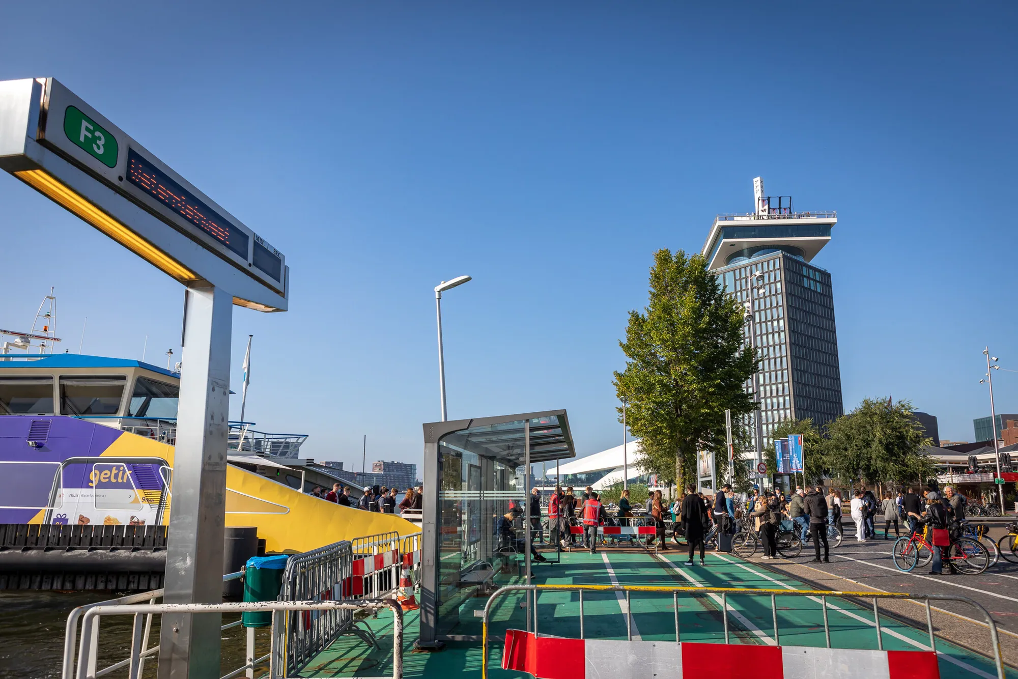 Project Buiksloterham Amsterdam — fotografie Isabel Nabuurs