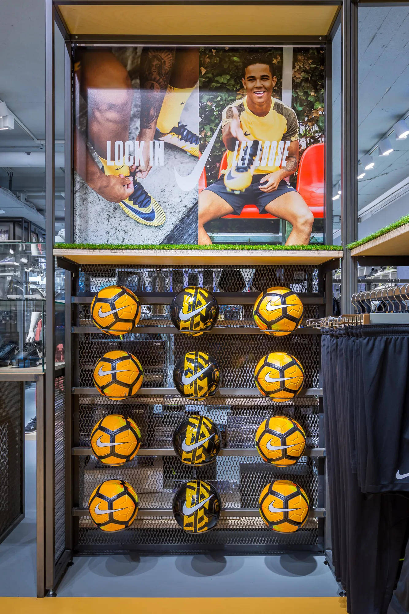 iov Nike Football