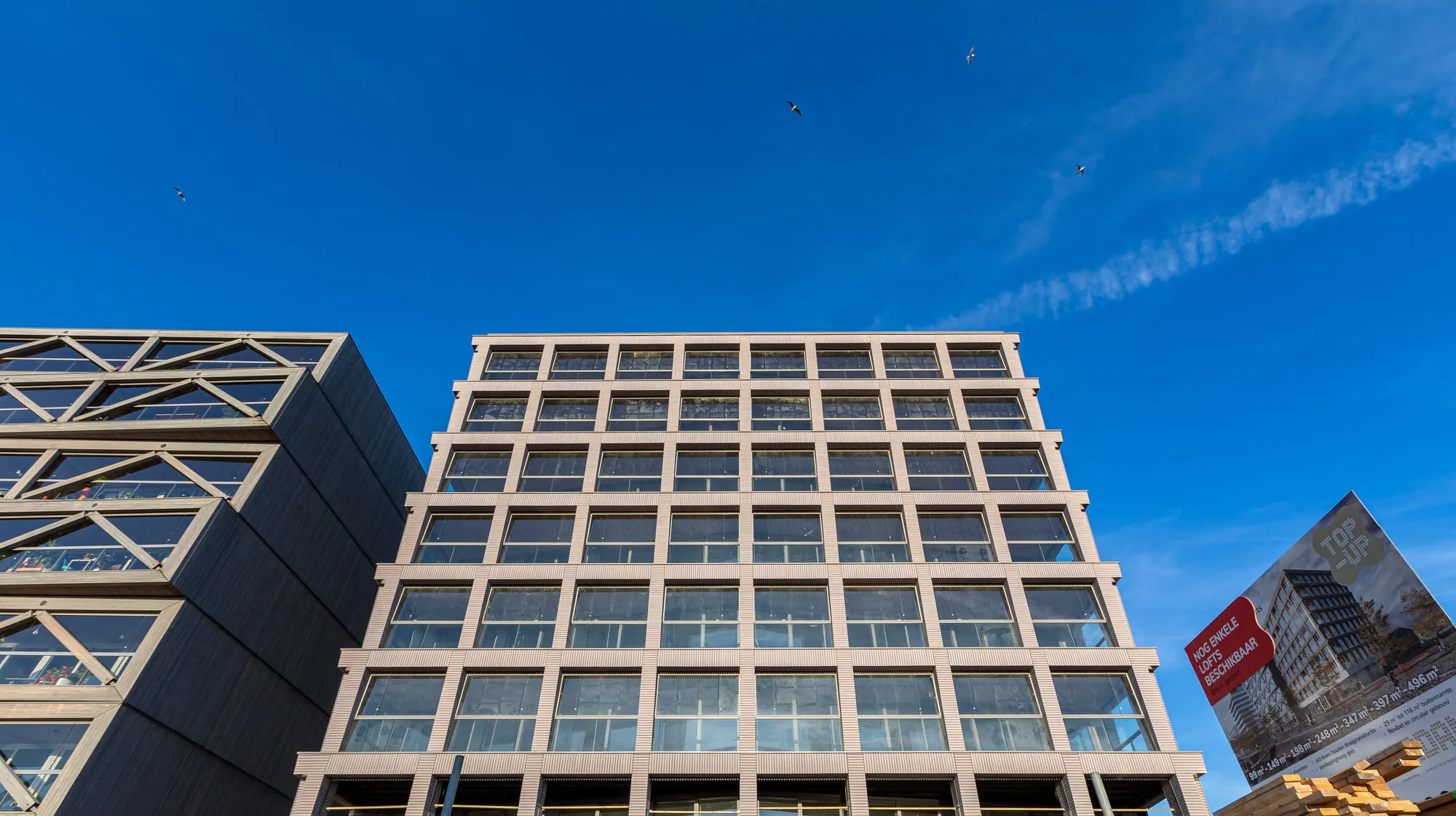 Architect FRANTZEN et al
Ontwikkeling Lemniskade
Bouw HillenRoosen