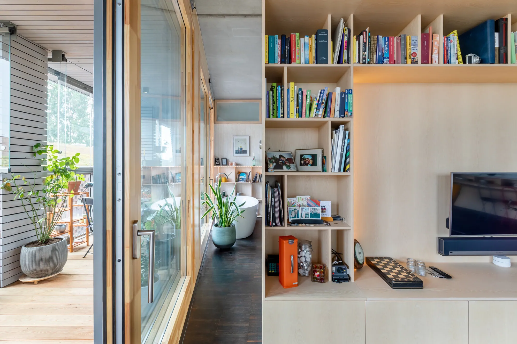interieur Top-Up
