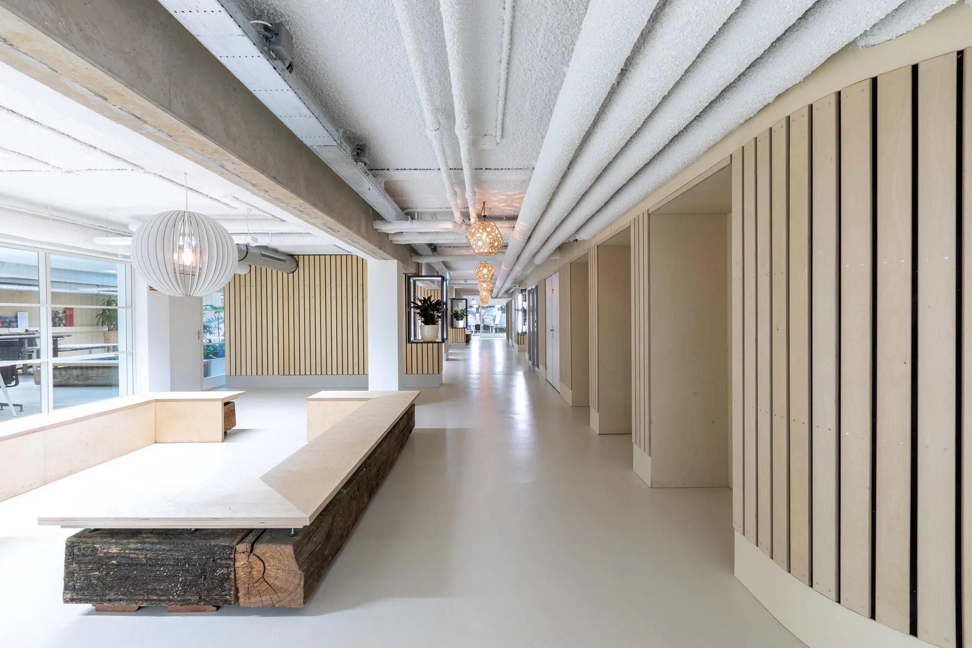 iov Studio Valkenier, Wendy Rommers en KP Interieur