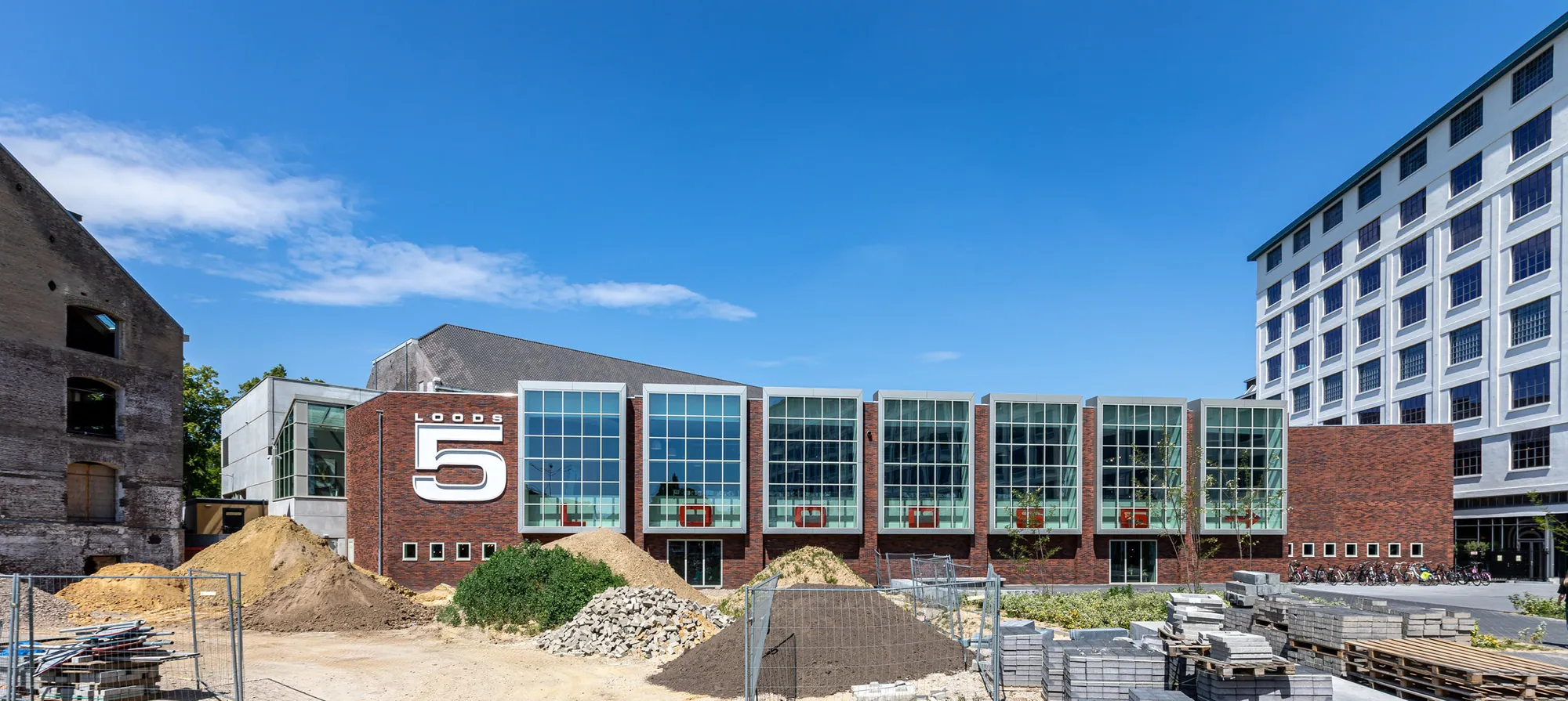 Loods 5 - Collo architecten