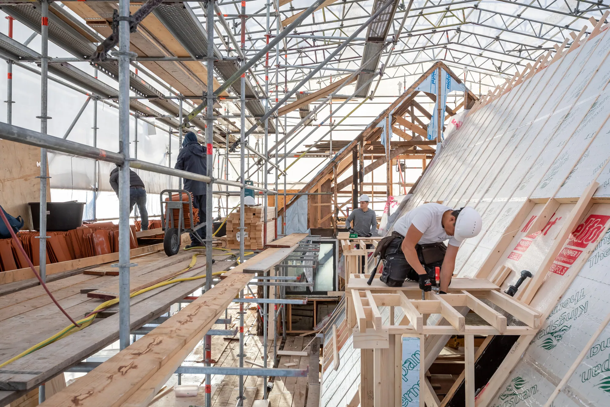 iov Bouw- en Aannemersbedrijf Kneppers