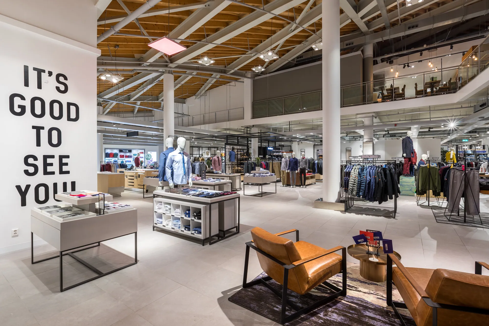 Hudson's Bay iov Phenster