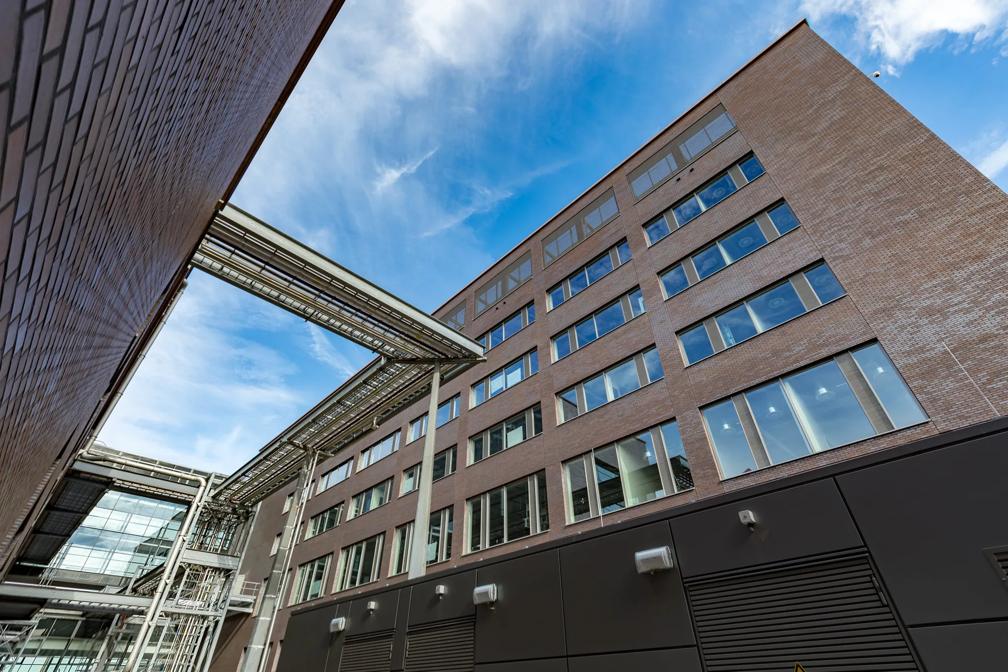 Shell Amsterdam - Hurks Bouw
