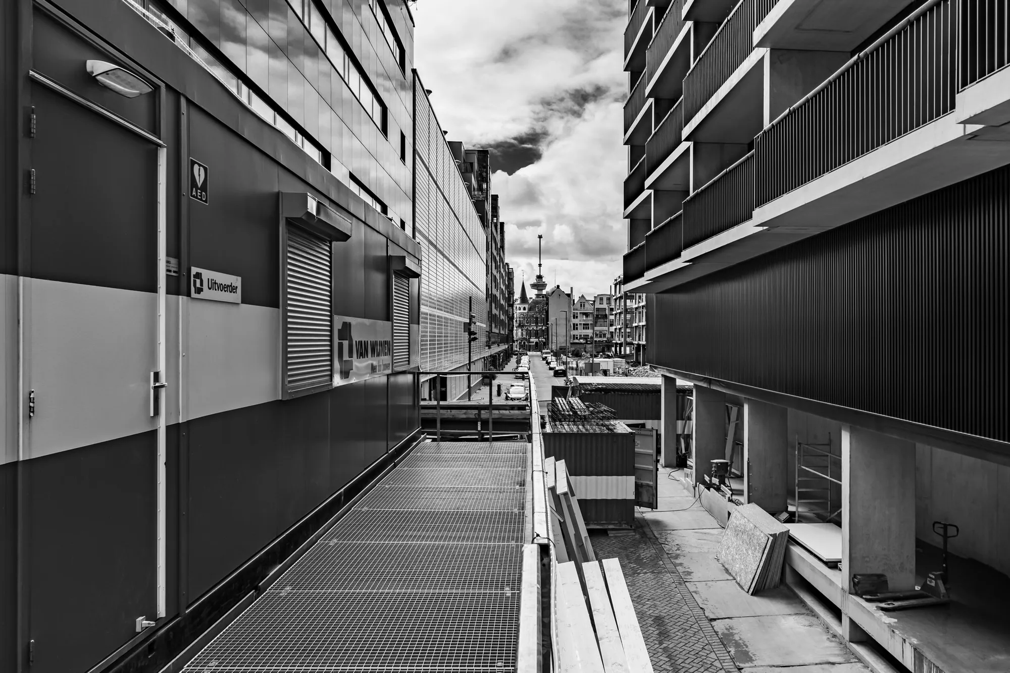 van Wijnen - Willemstoren Rotterdam