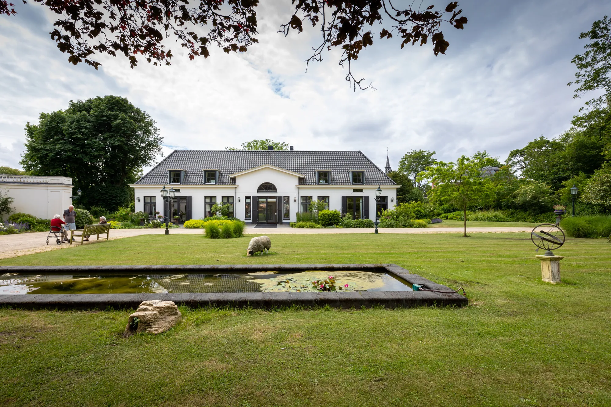 Collo Architecten - verzorgingstehuis