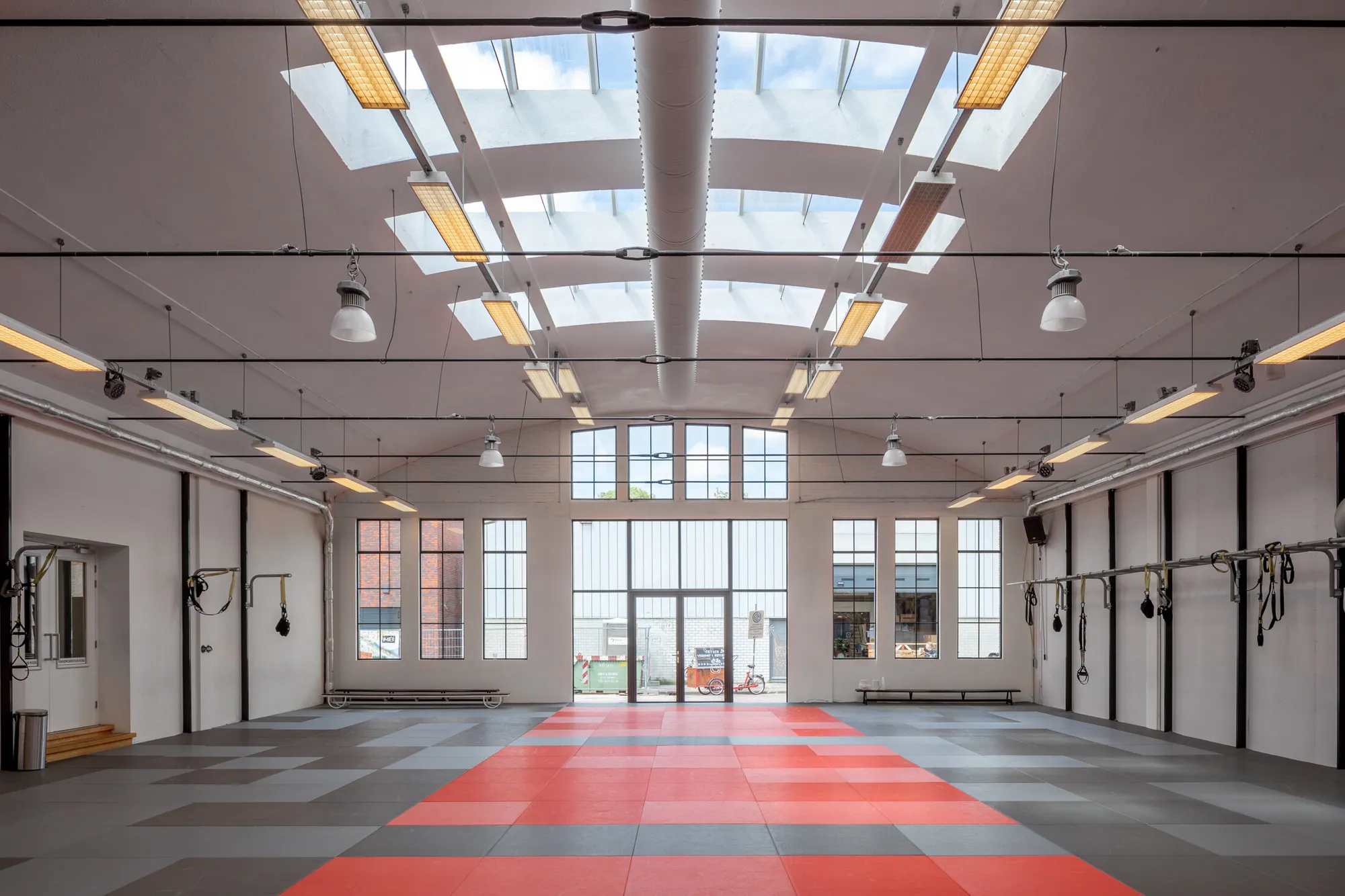 Collo Architecten - Sportcentrum Kenamju