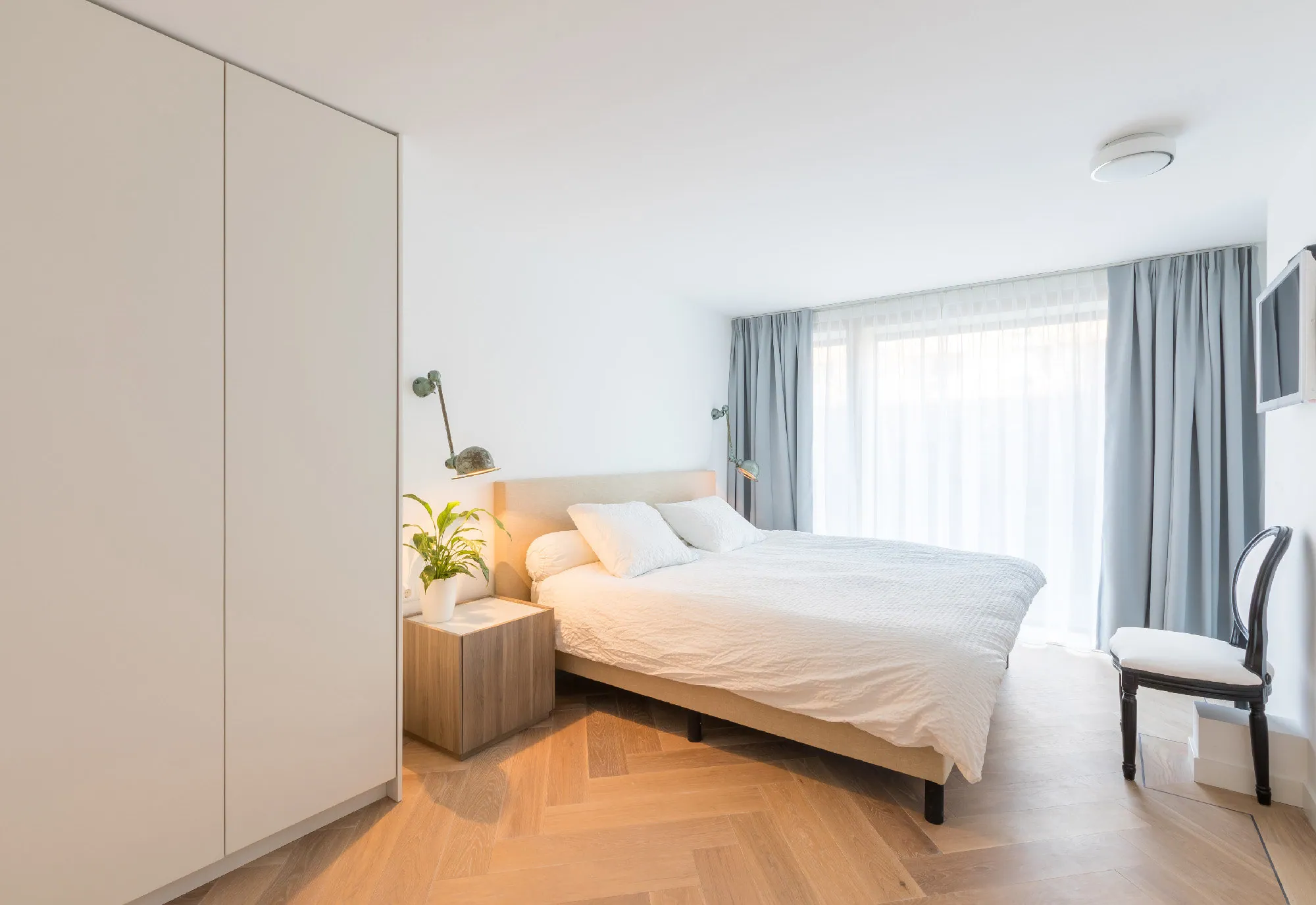 DB Bouw interior Superlofts Houthavens Amsterdam
