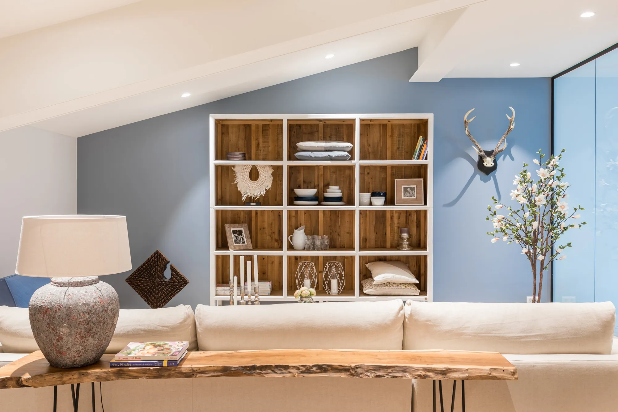 Showroom Carpentier Wonen Vink SmartStart