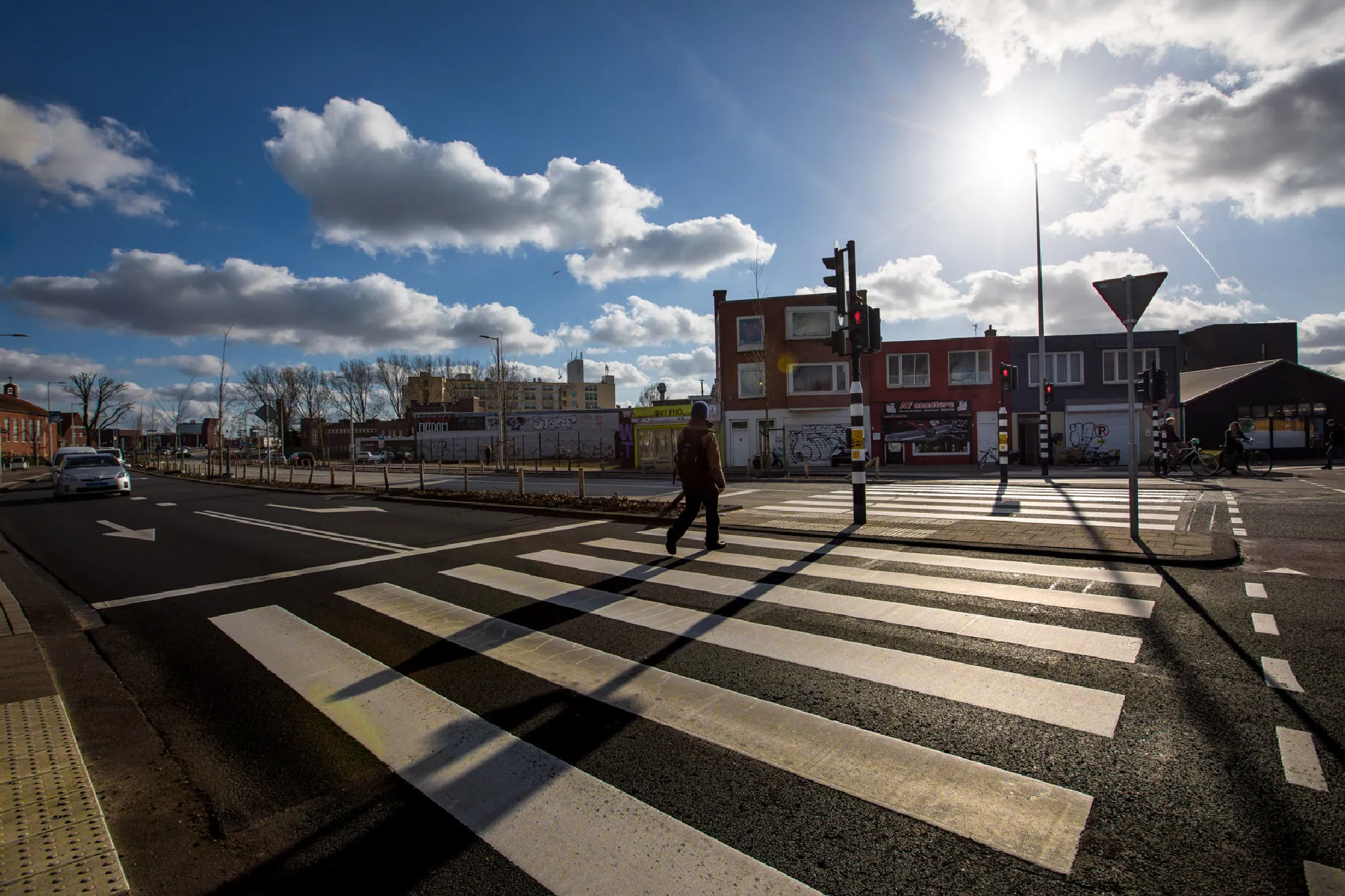 Gehele project te volgen via #topupamsterdam