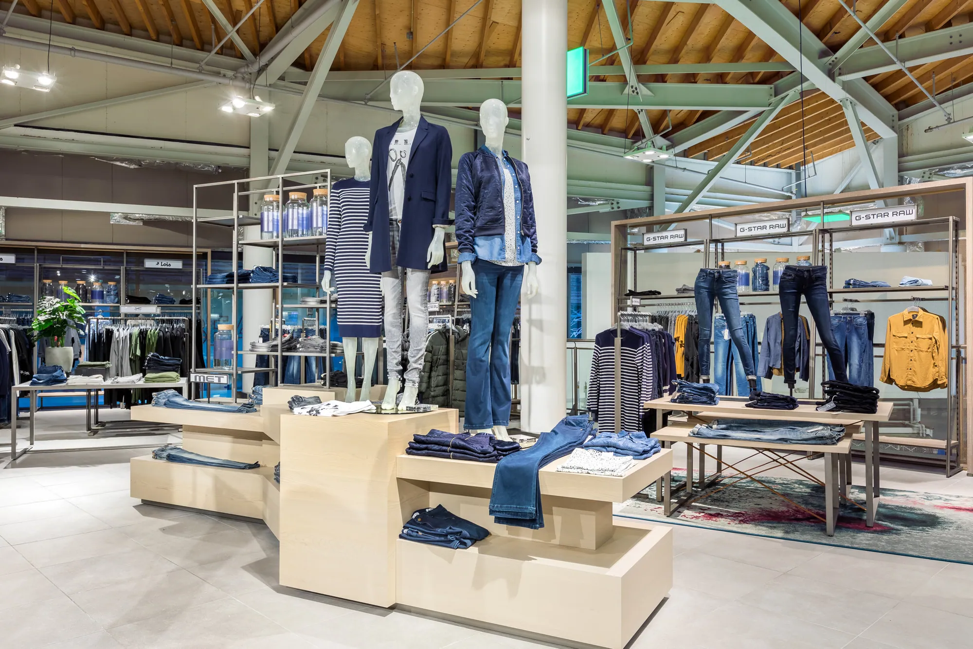 Hudson's Bay iov Phenster