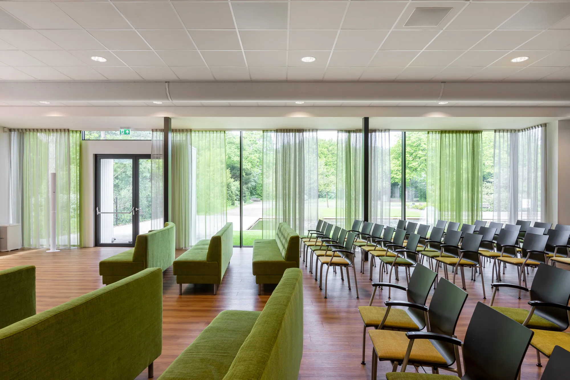 Uitvaartcentrum Duinrust - Collo Architecten