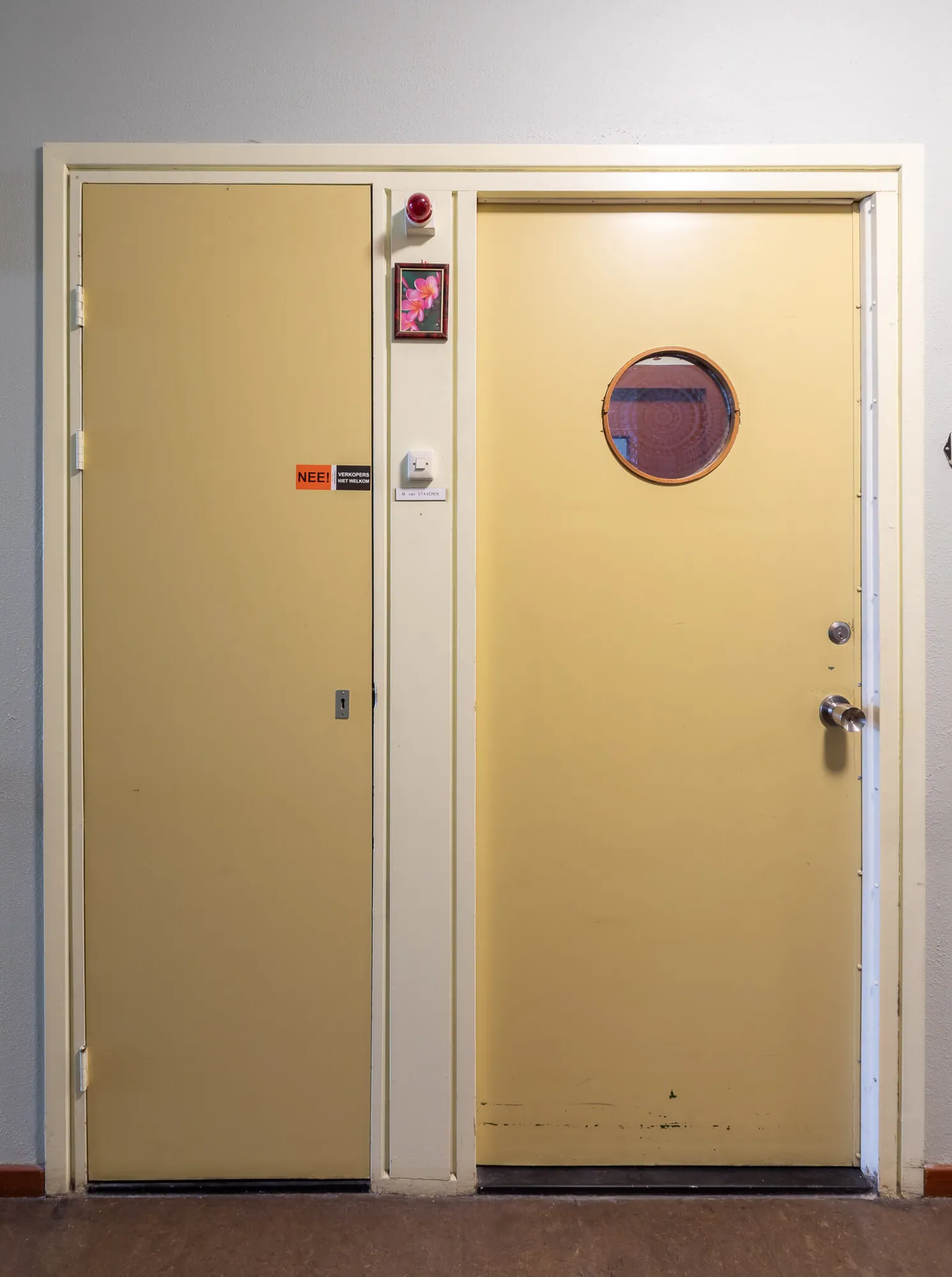 Eigen Haard - renovatie flat