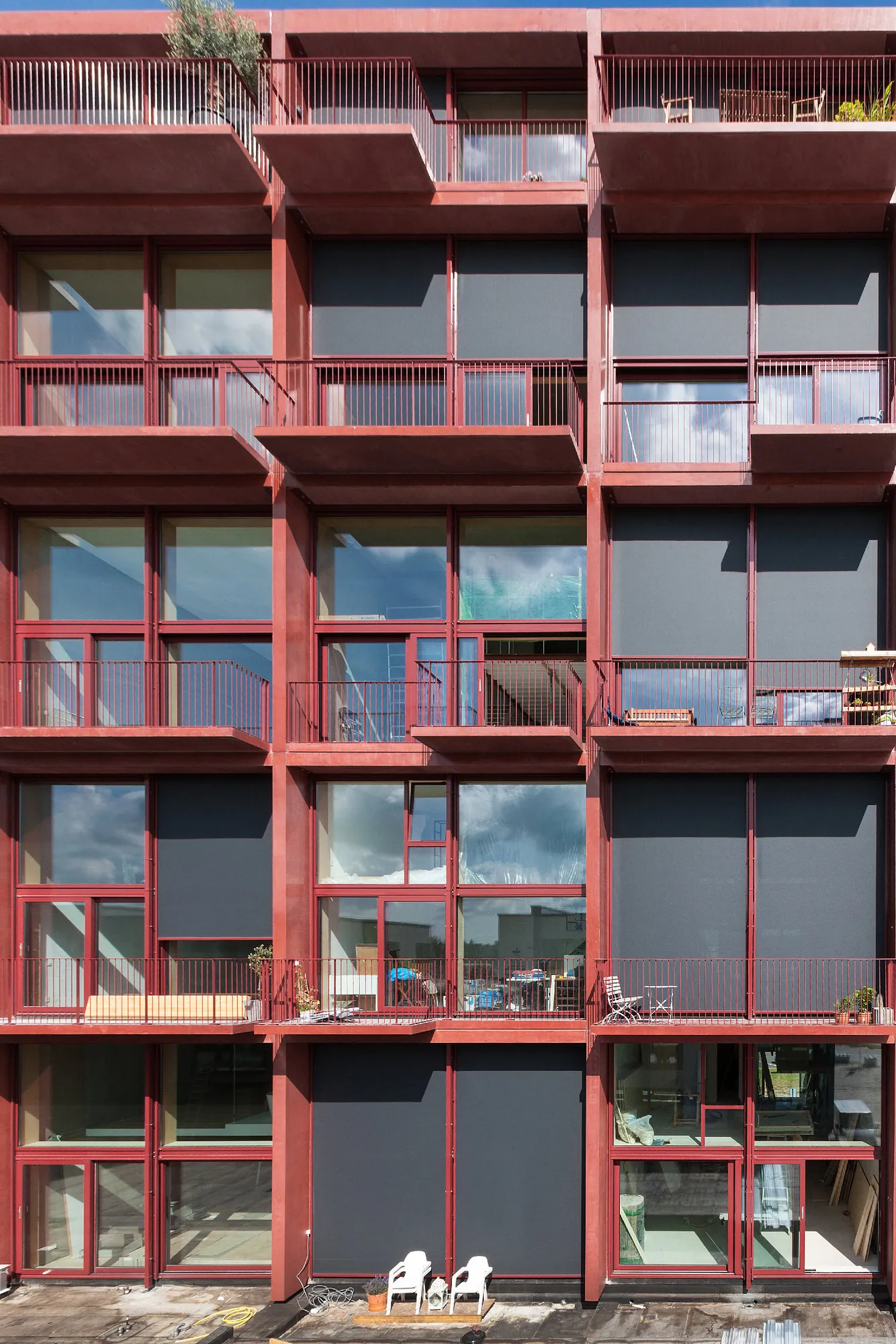 Superlofts Houthavens