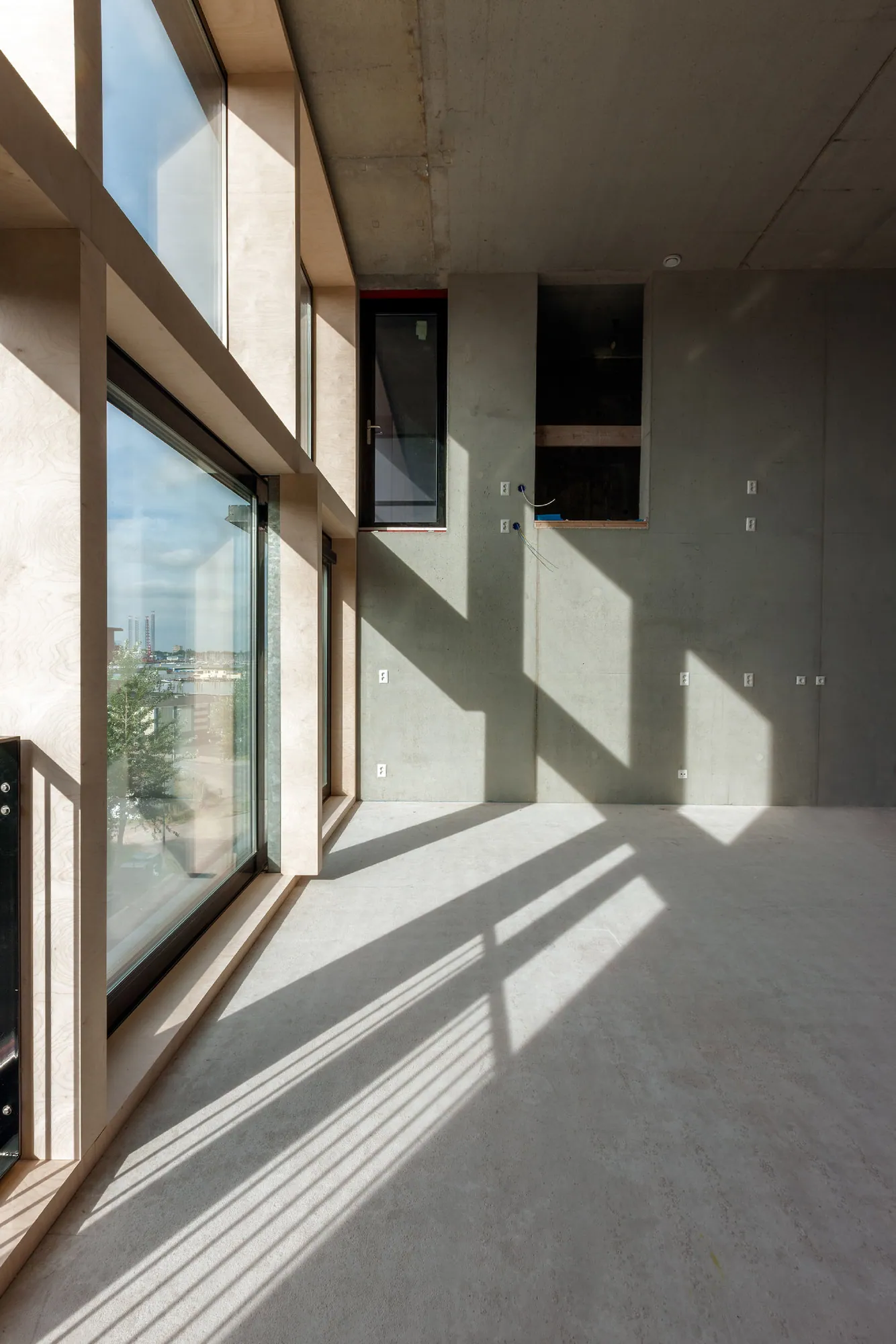 Superlofts Houthavens