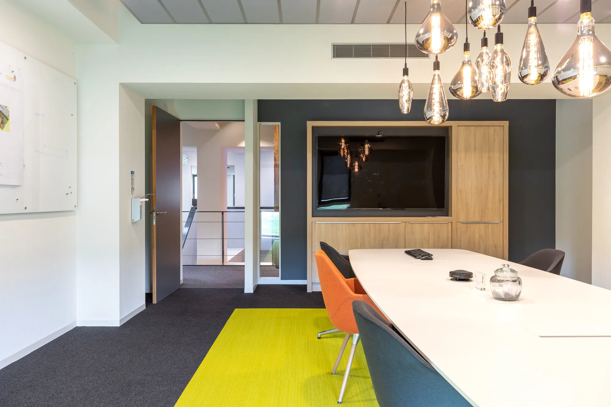 Collo Architecten - Bedrijfsruimte Tervoort Egmond