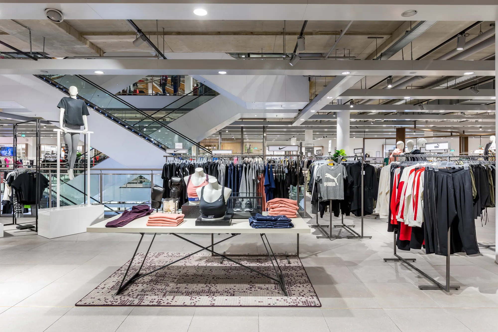 Hudson's Bay iov Phenster