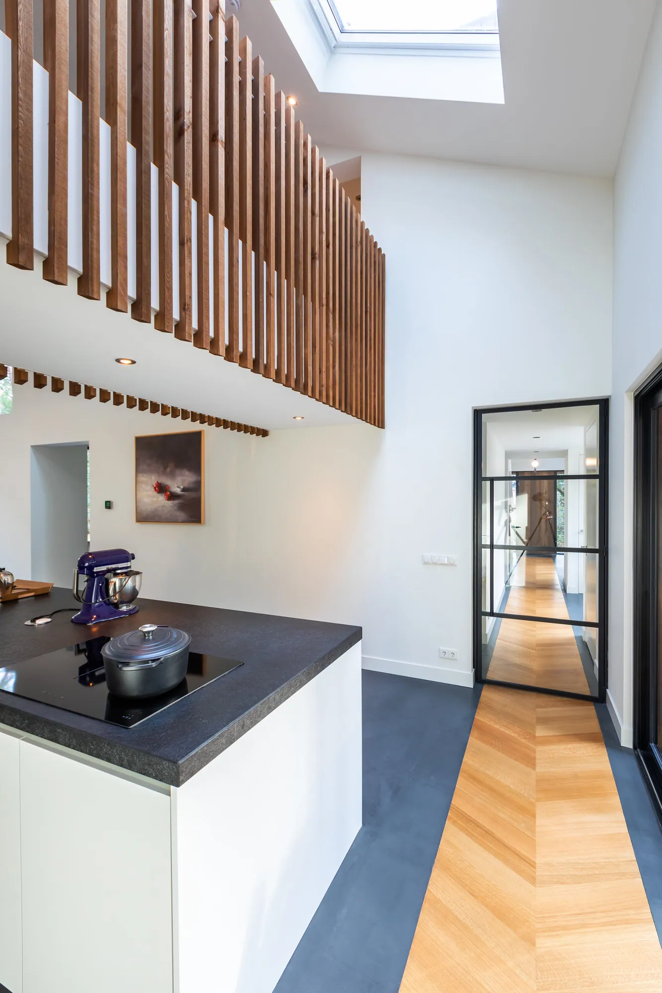 transformatie jaren '70 villa