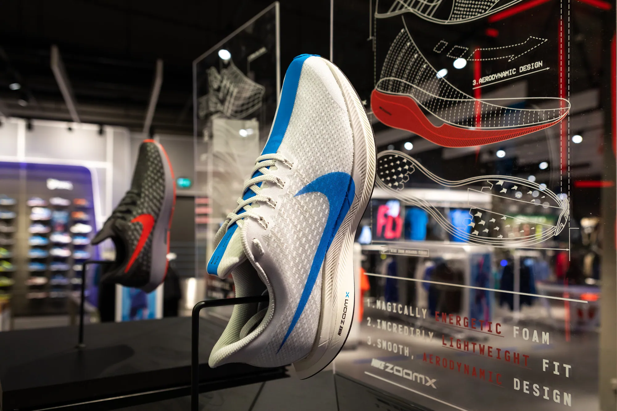 Nike Zoom - Intersport Den Haag