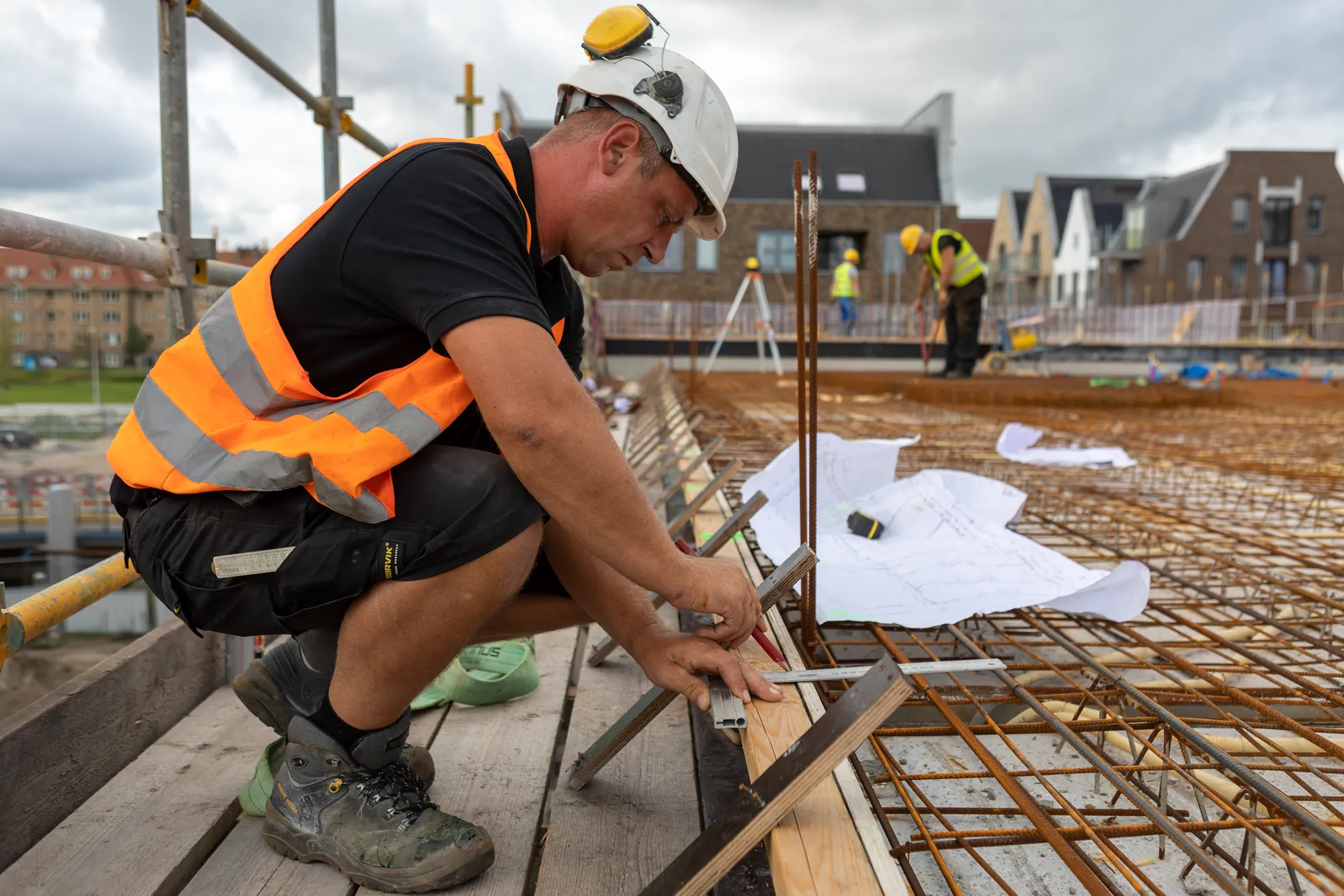 iov Garlic - Vastgoedmarketing - De Nijs Bouw