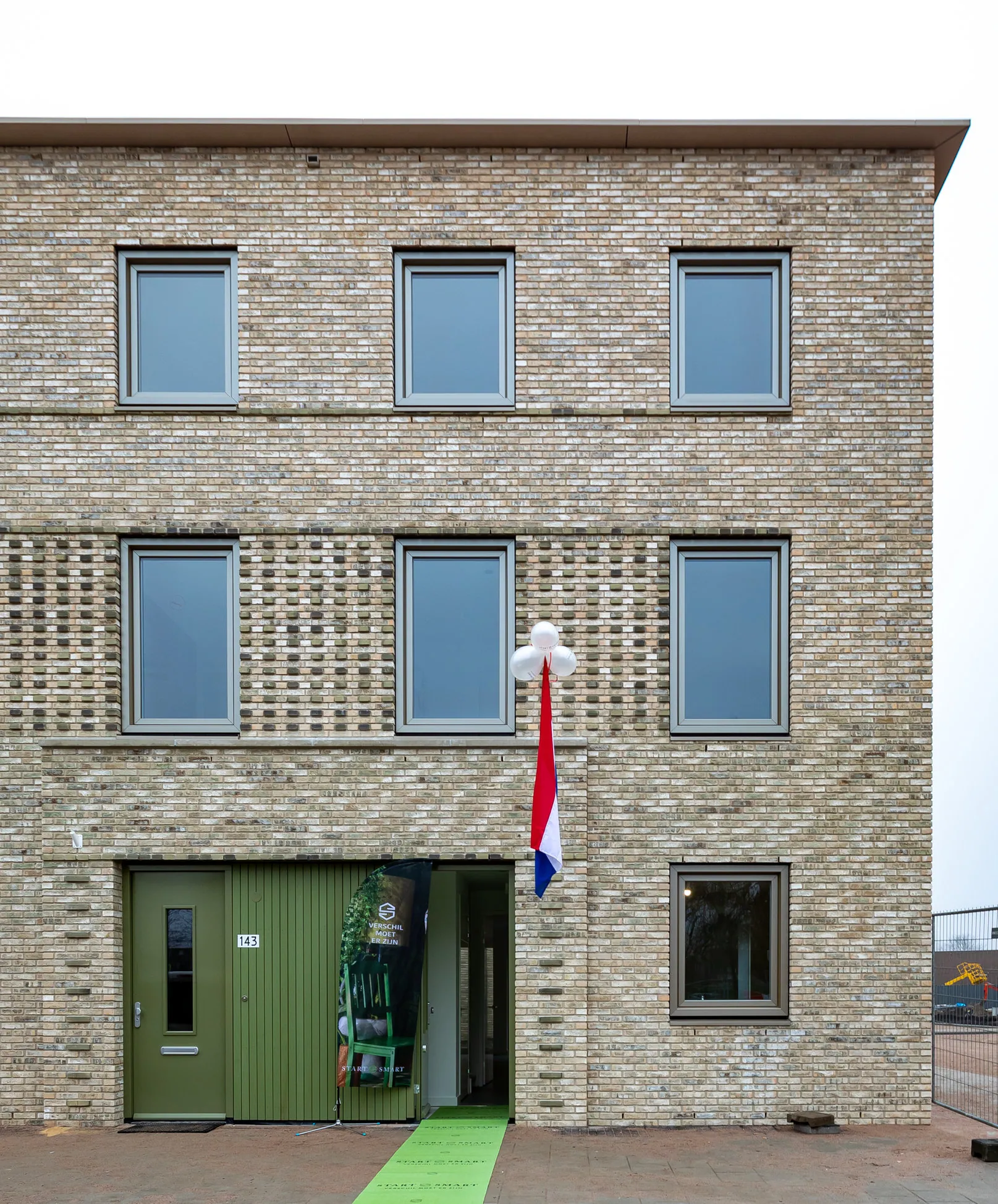 Vink Bouw - Start Smart Leiden