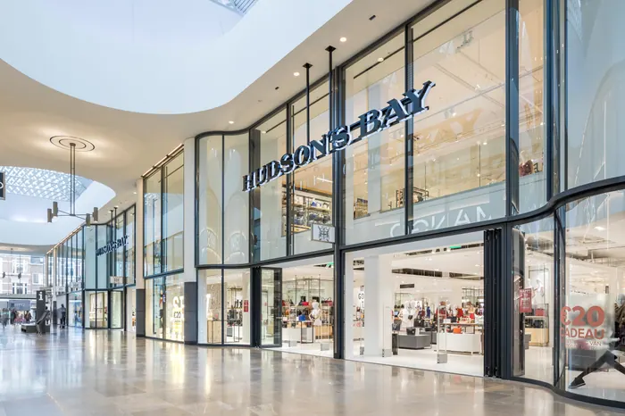 Hudson's Bay Breda — retailfotografie door Isabel Nabuurs