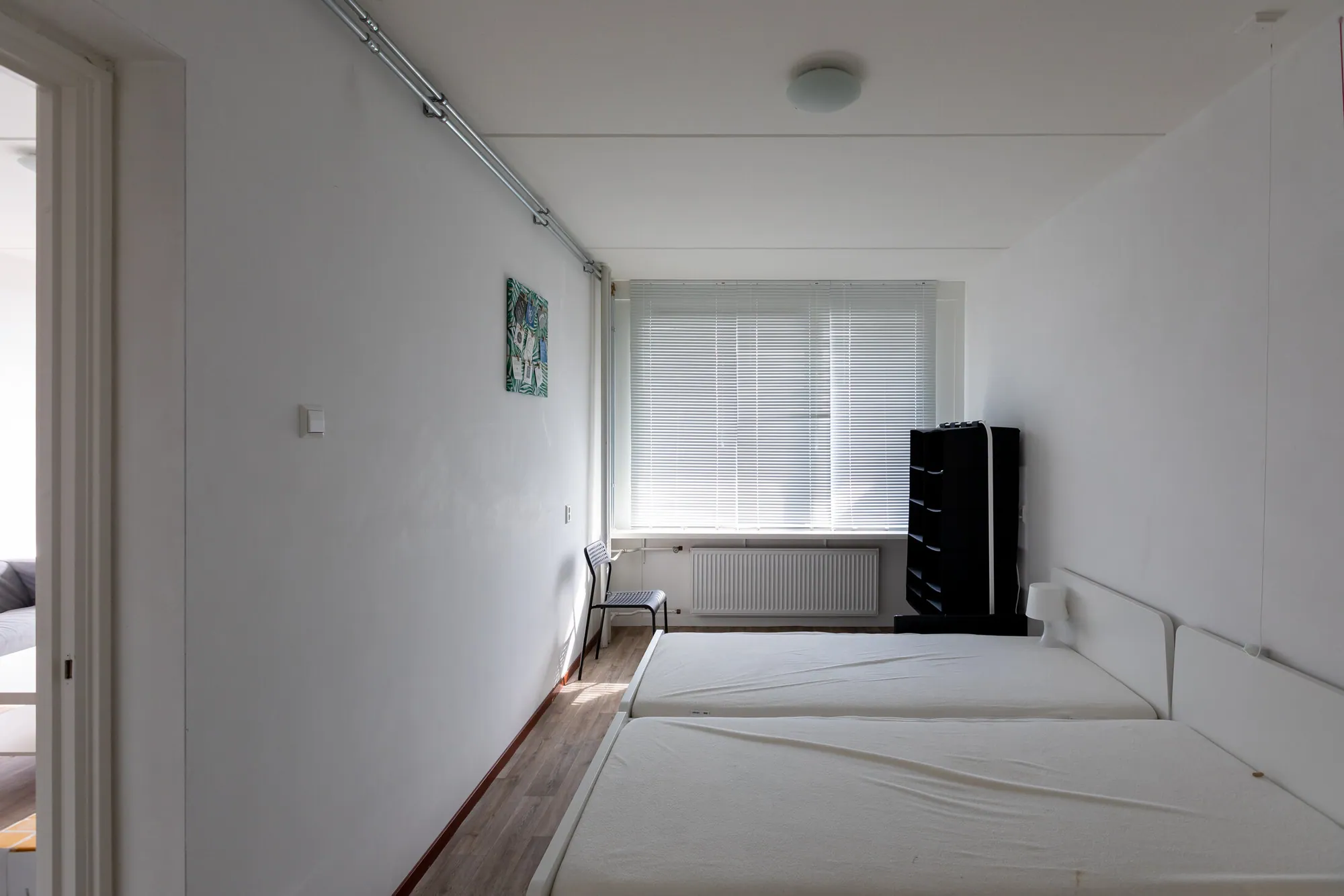 Eigen Haard - renovatie flat