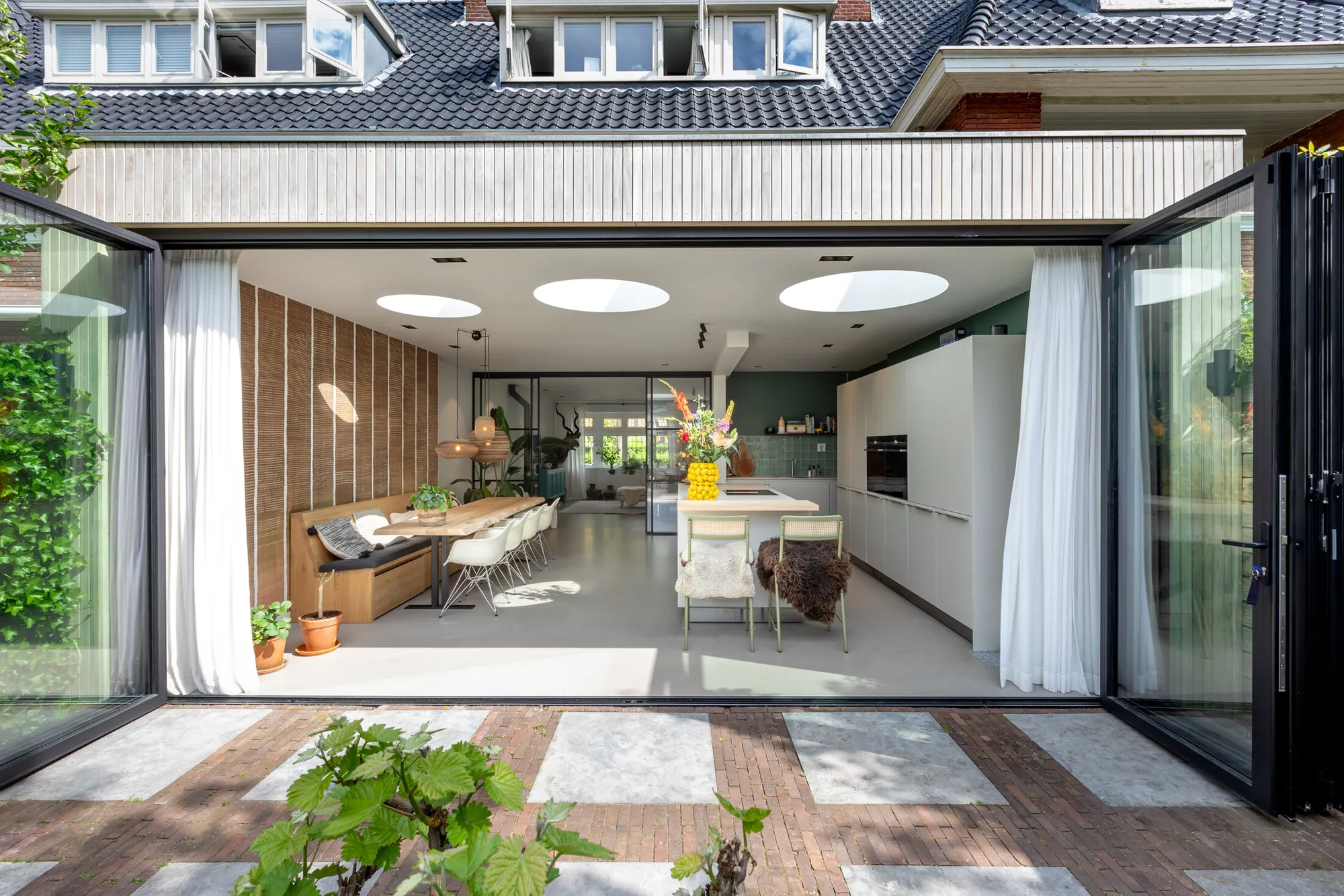 Collo - uitbouw keuken