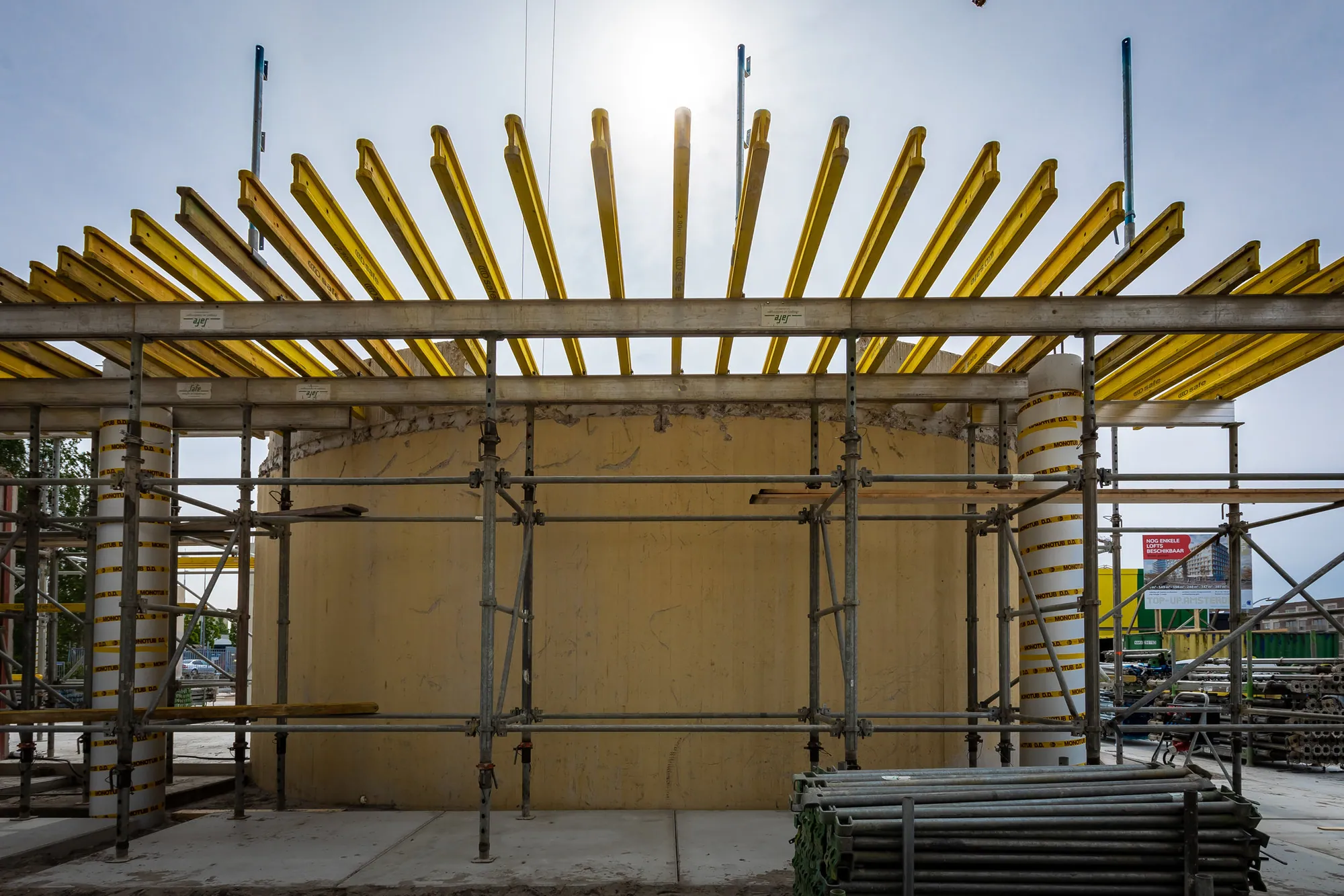 Architect FRANTZEN et al
Ontwikkeling Lemniskade
Bouw HillenRoosen