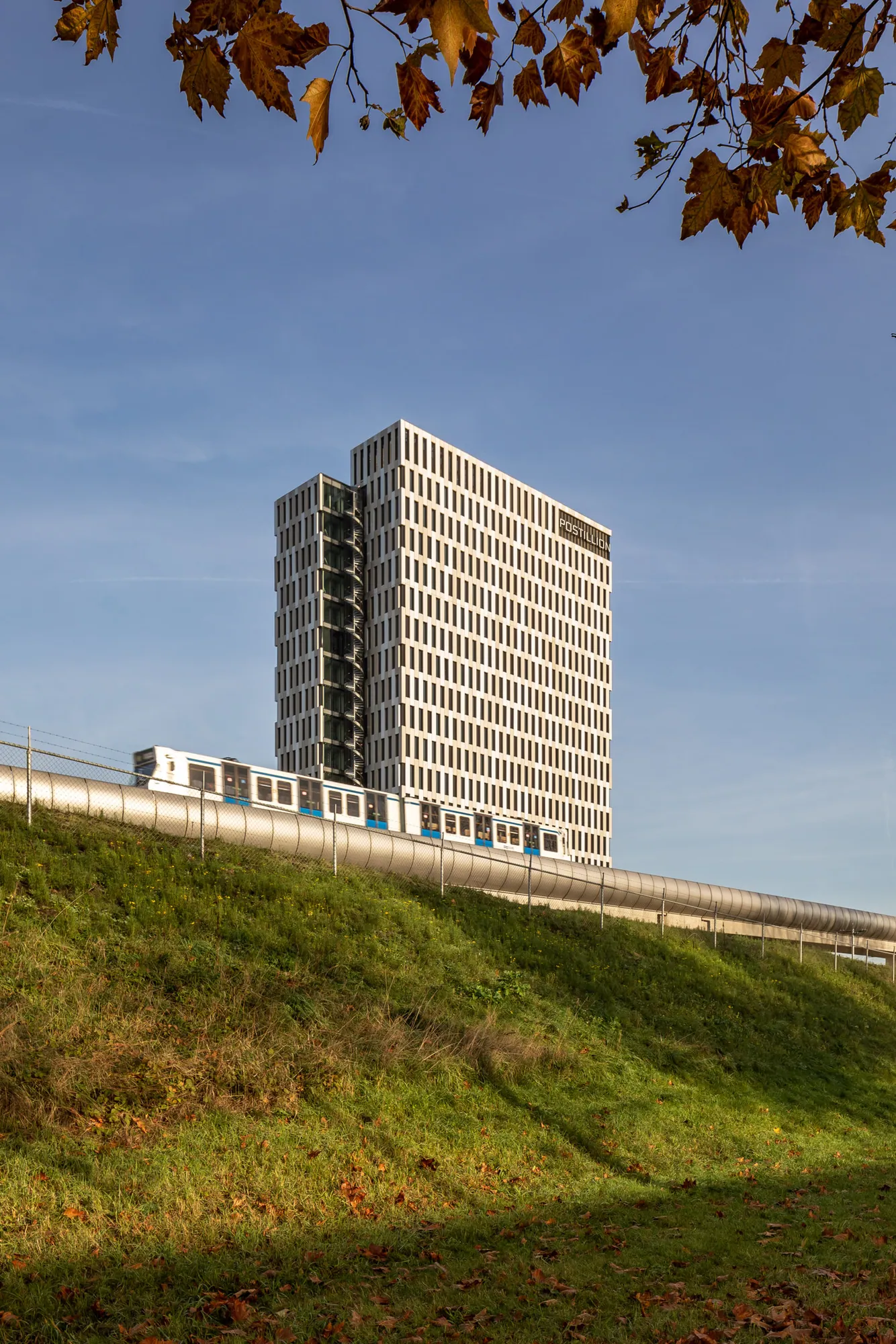 Project Postillion Hotel Amsterdam
Client Lingotto Amsterdam/Postillion hotels
Main contractor Van Wijnen