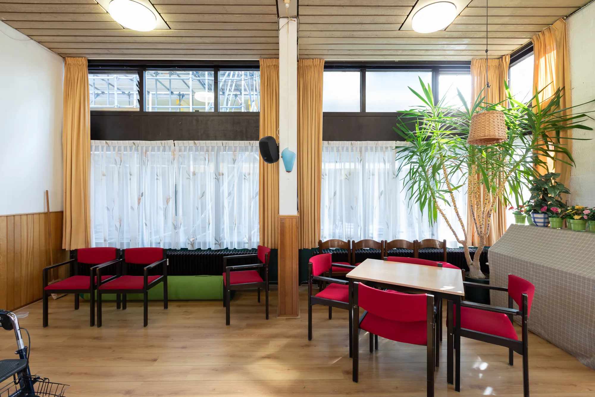 Eigen Haard - renovatie flat