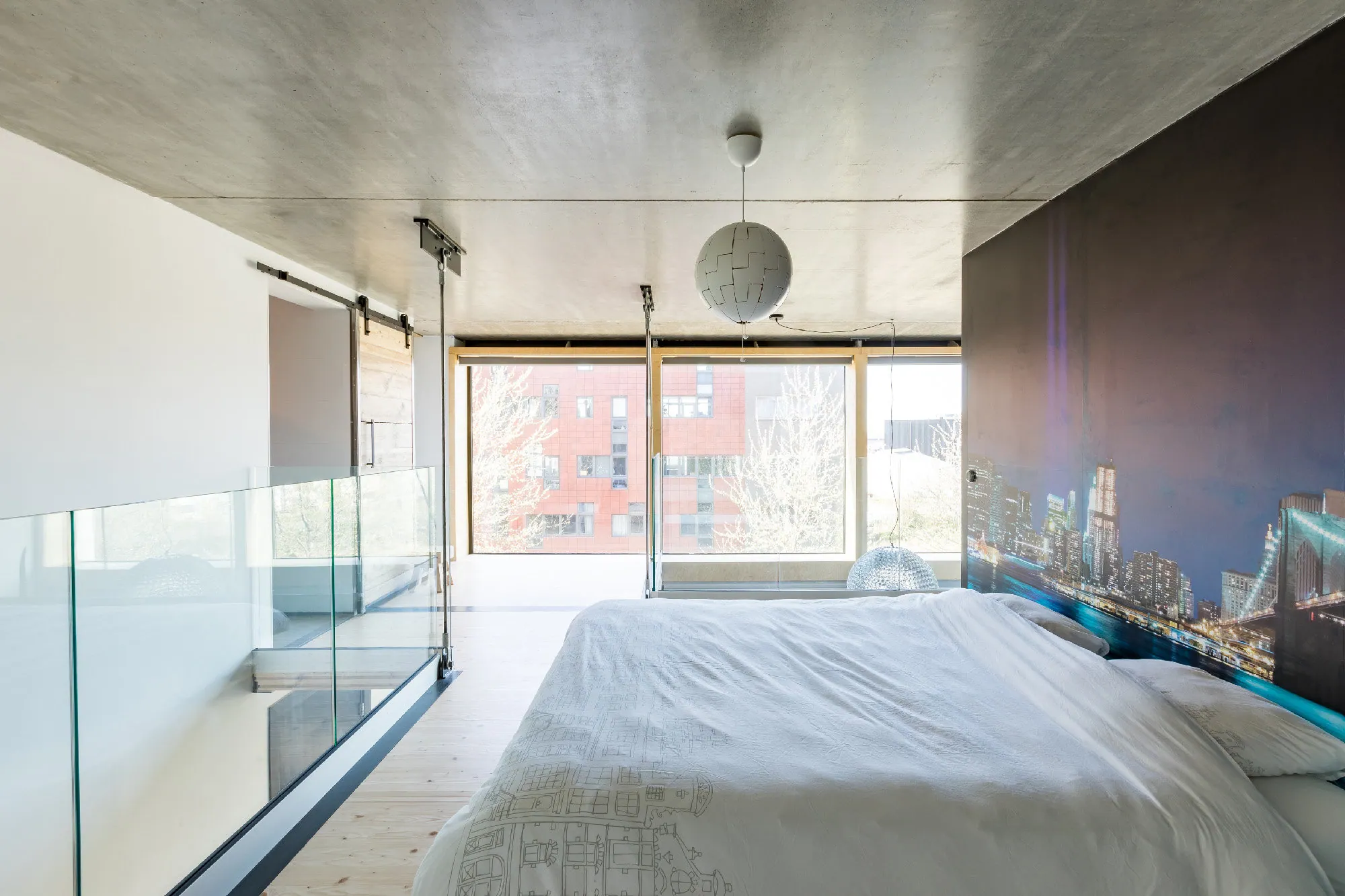 Superlofts Houthavens Amsterdam