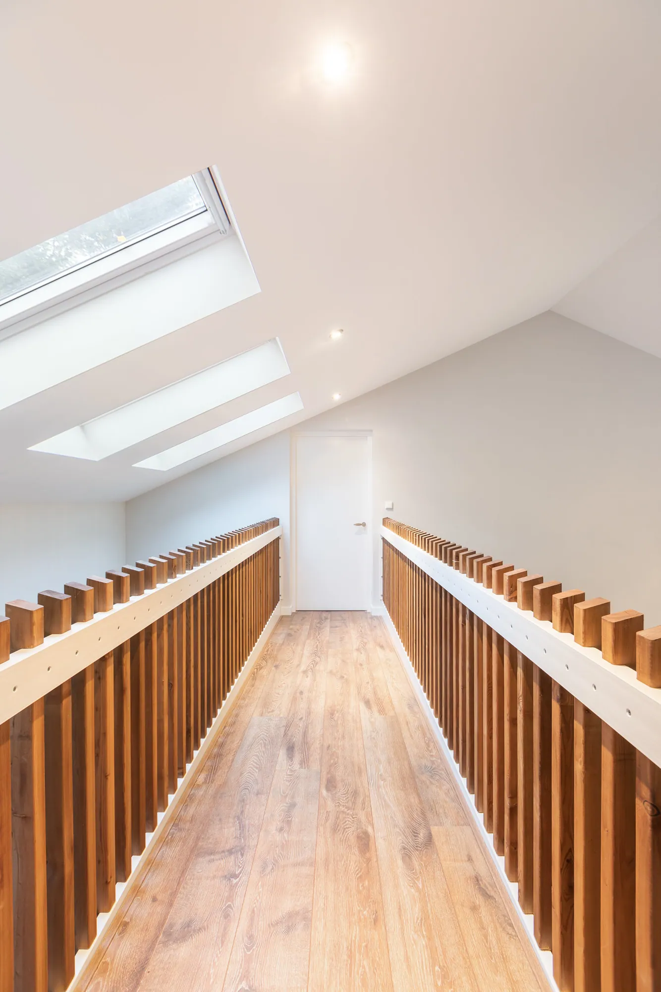 transformatie jaren '70 villa
