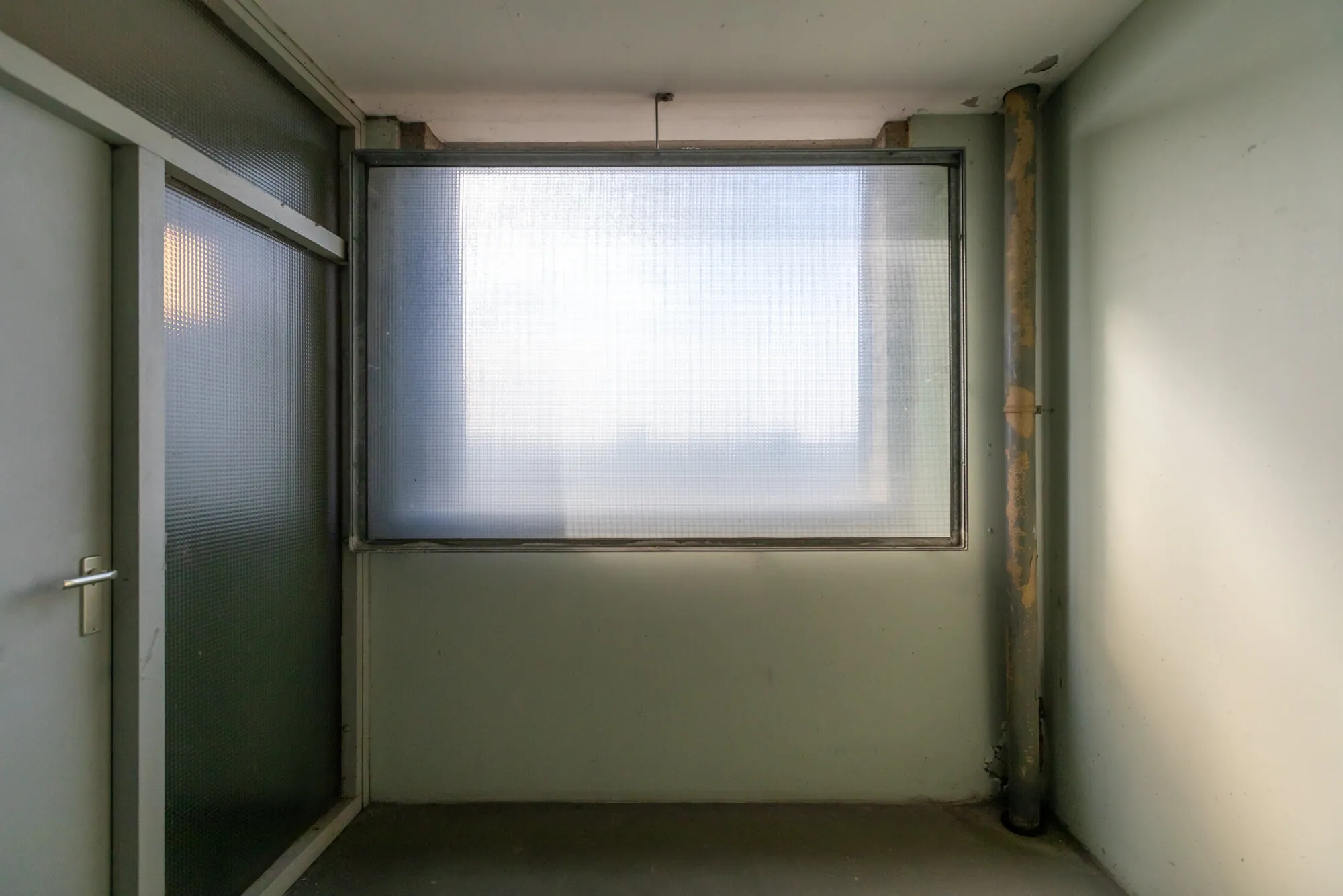 Eigen Haard - renovatie flat